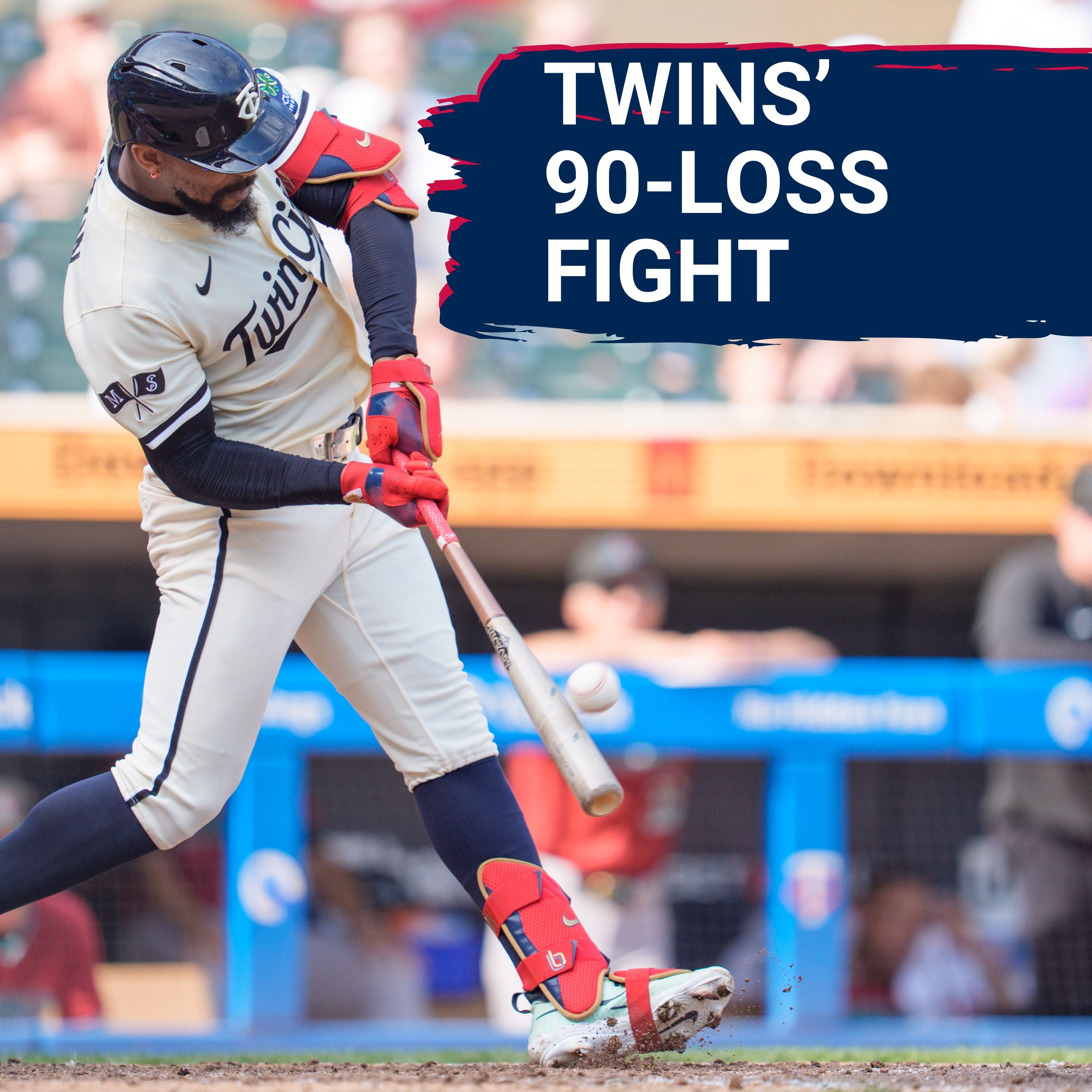 Minnesota Twins DESPERATE to Avoid 90-Loss Season | How Will This Shape 2025?