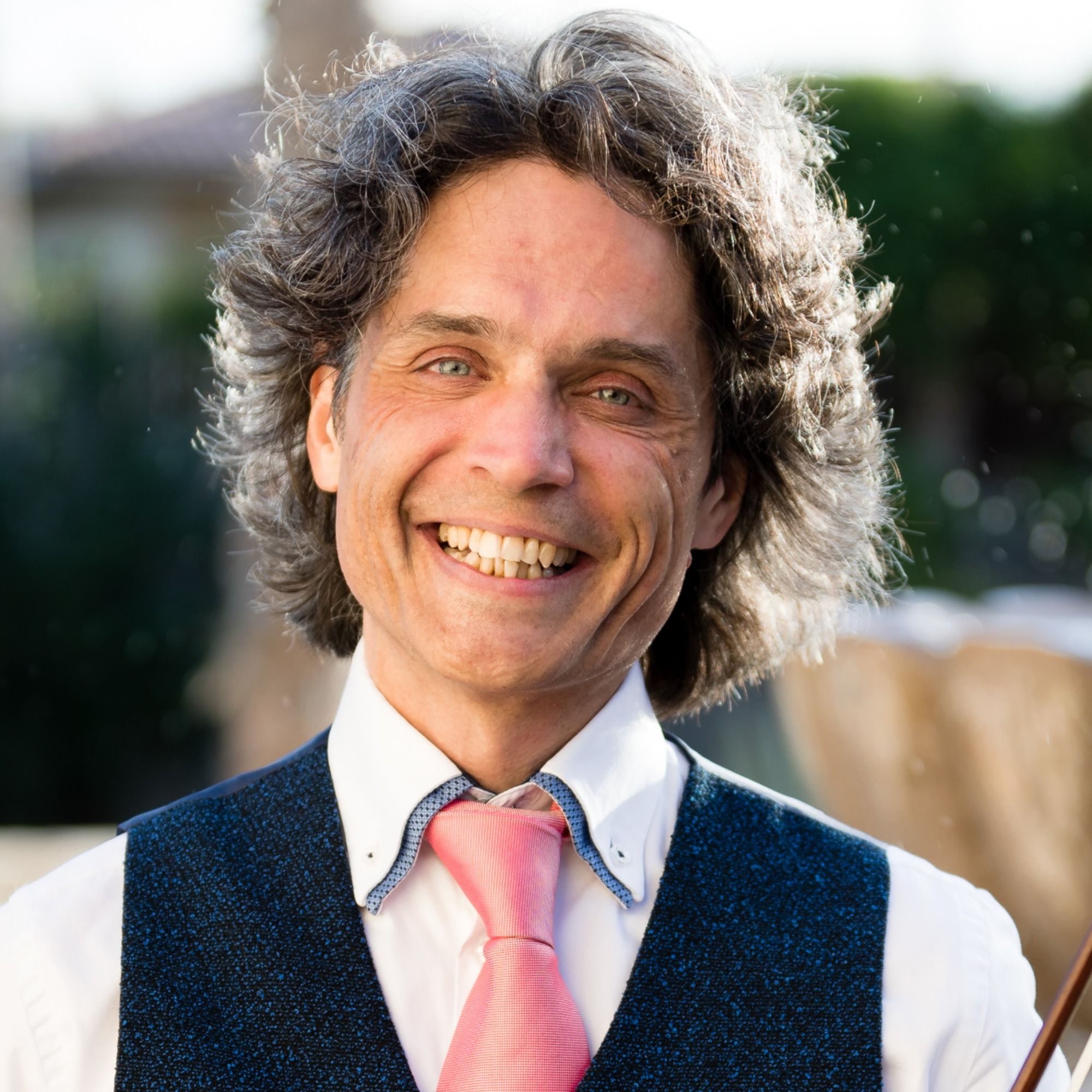 The Music and Art of Life with Dmitry Badiarov
