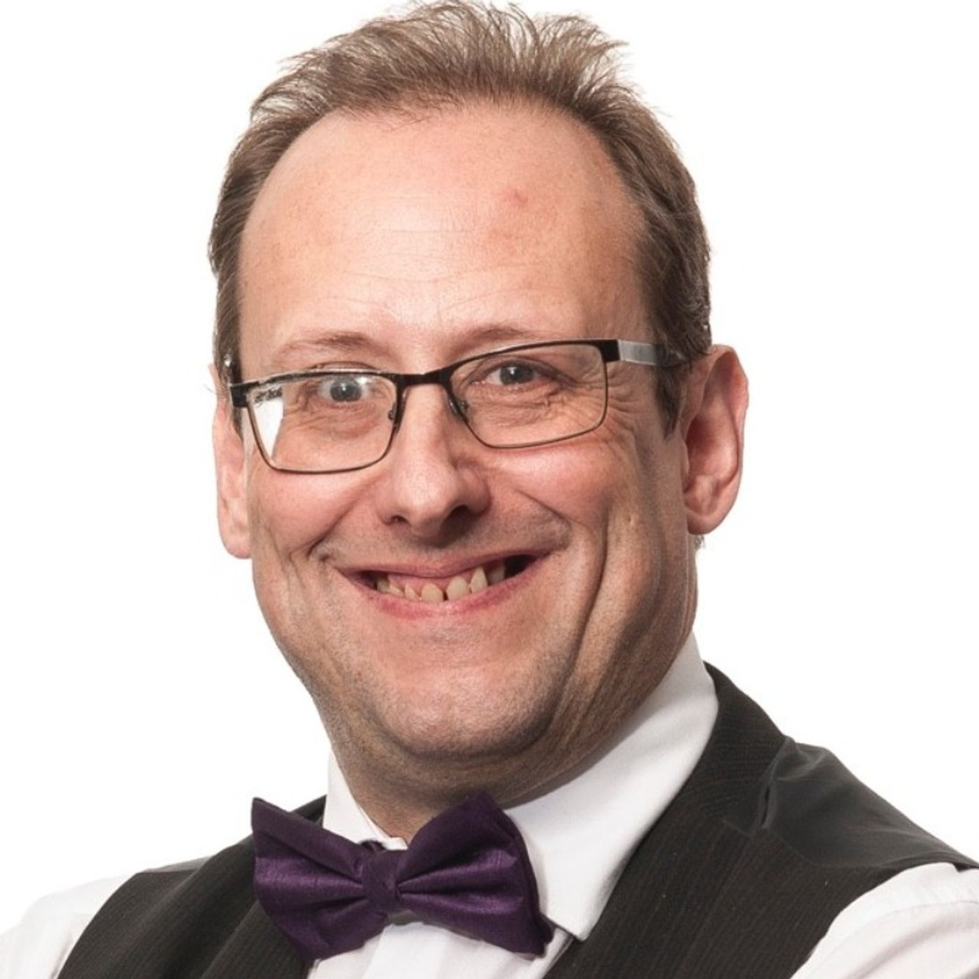 Transforming Fears into Strengths with Keith Blakemore-Noble