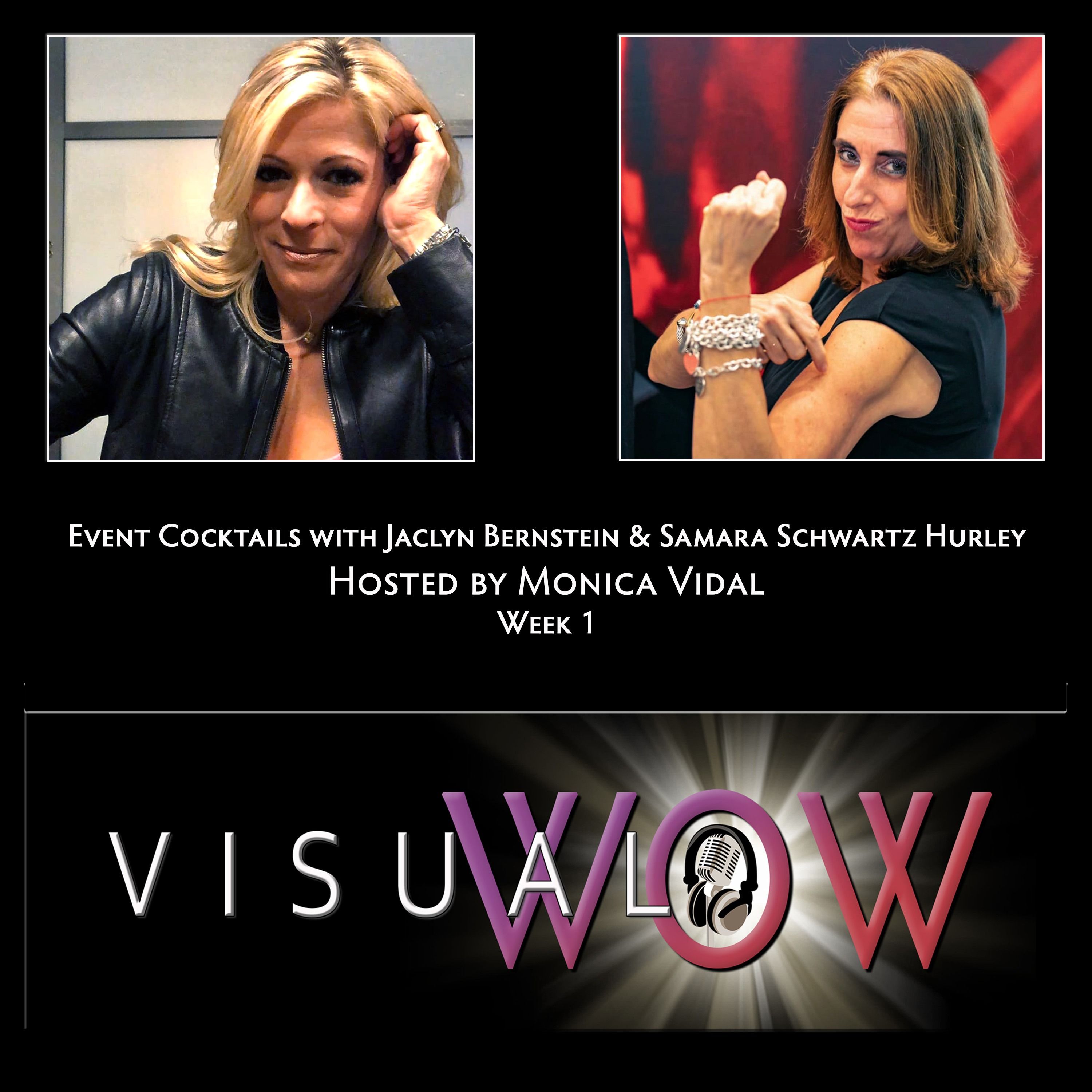 The VisualWOW Podcast