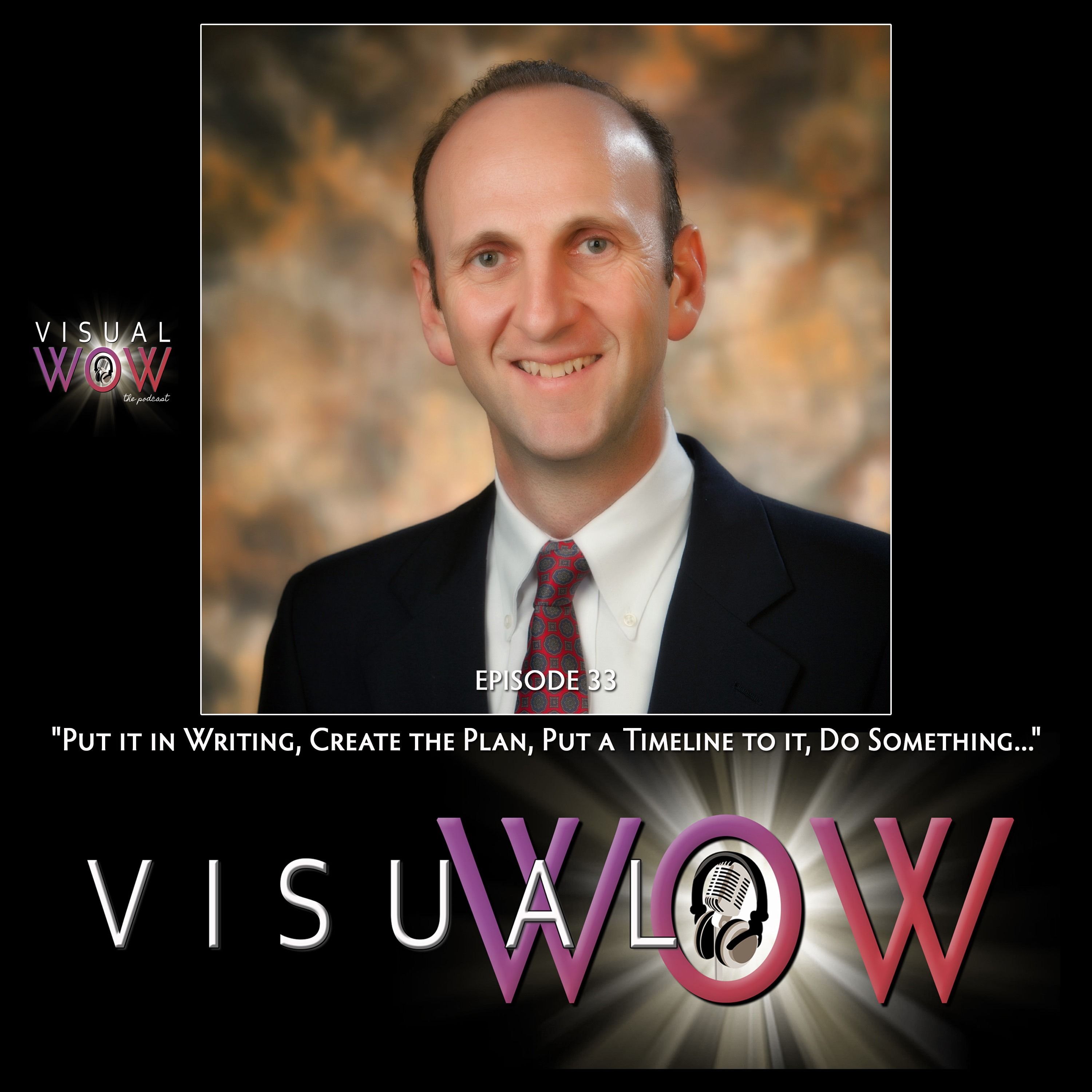 The VisualWOW Podcast