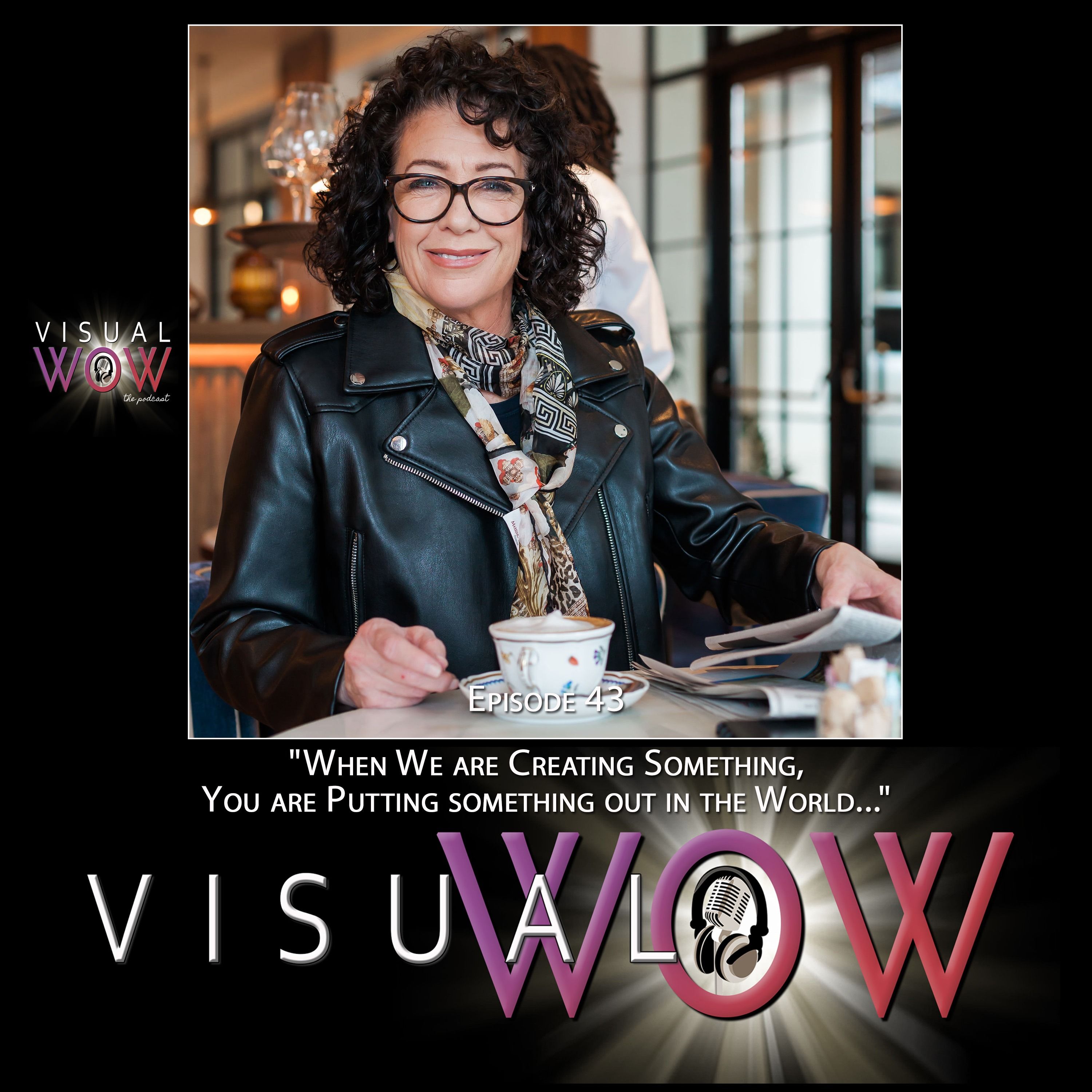 The VisualWOW Podcast