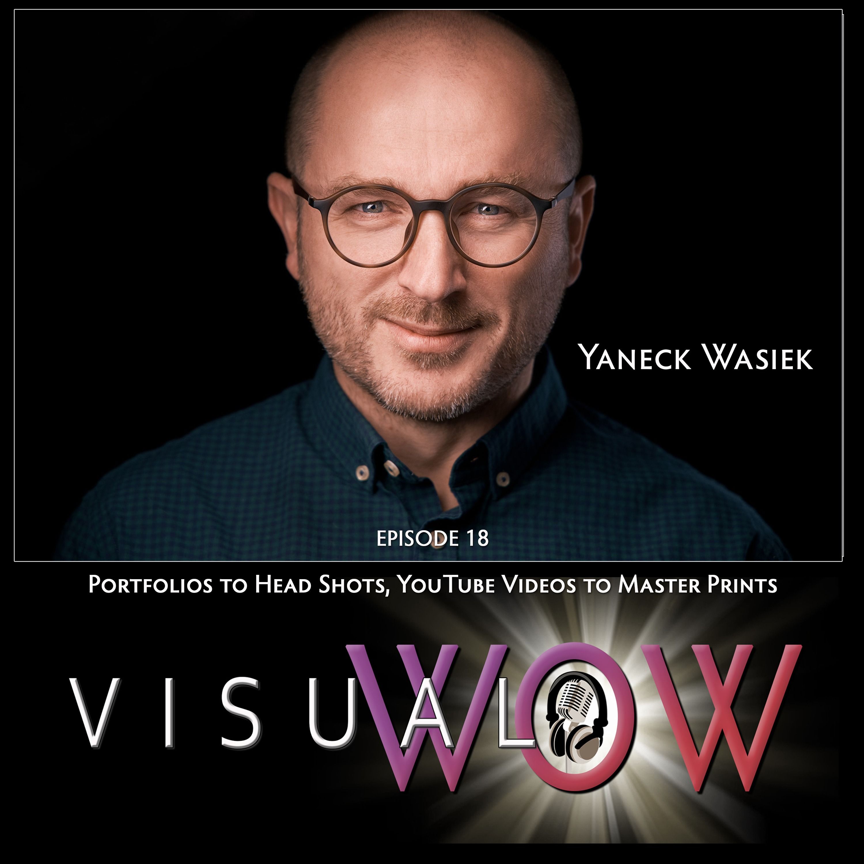 The VisualWOW Podcast