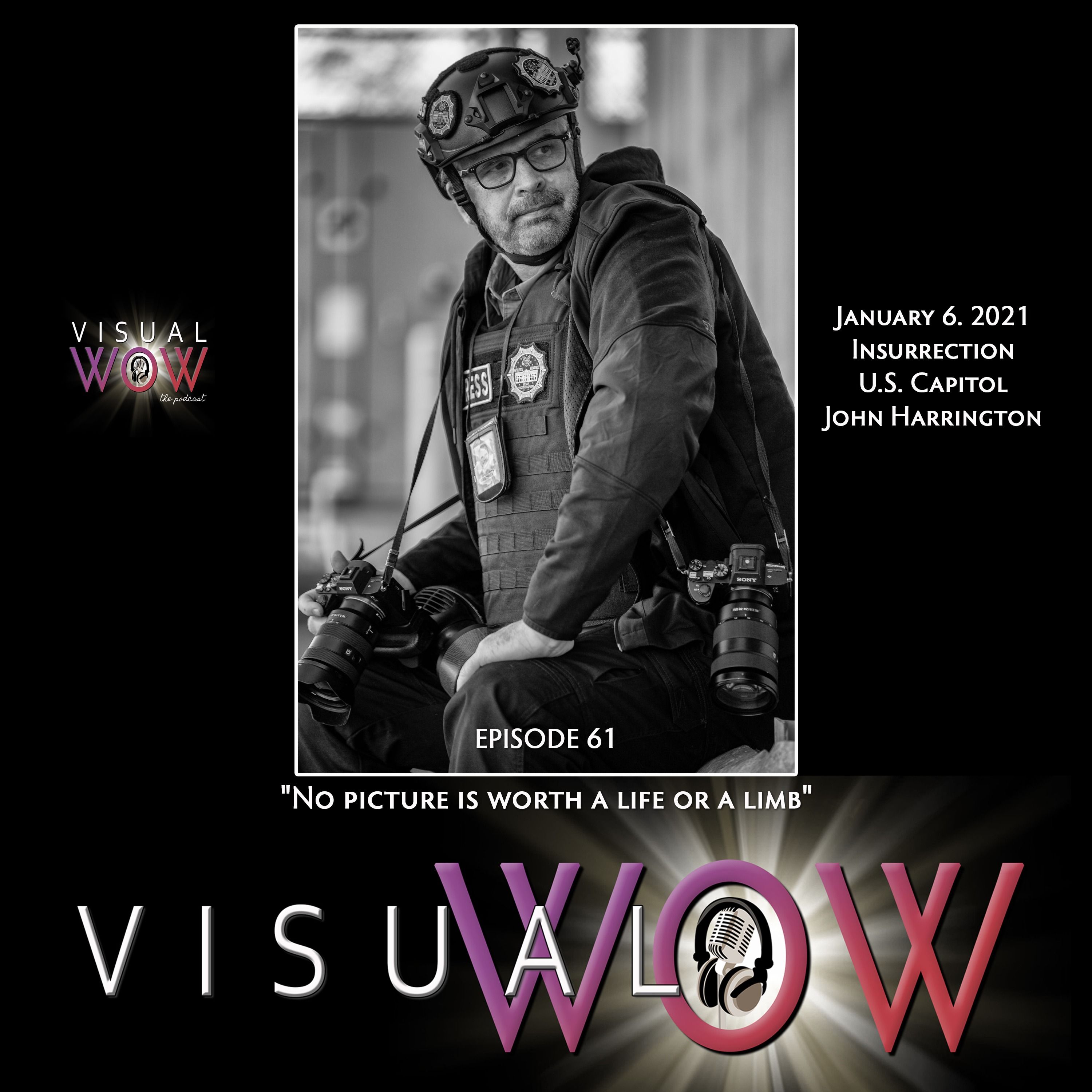 The VisualWOW Podcast