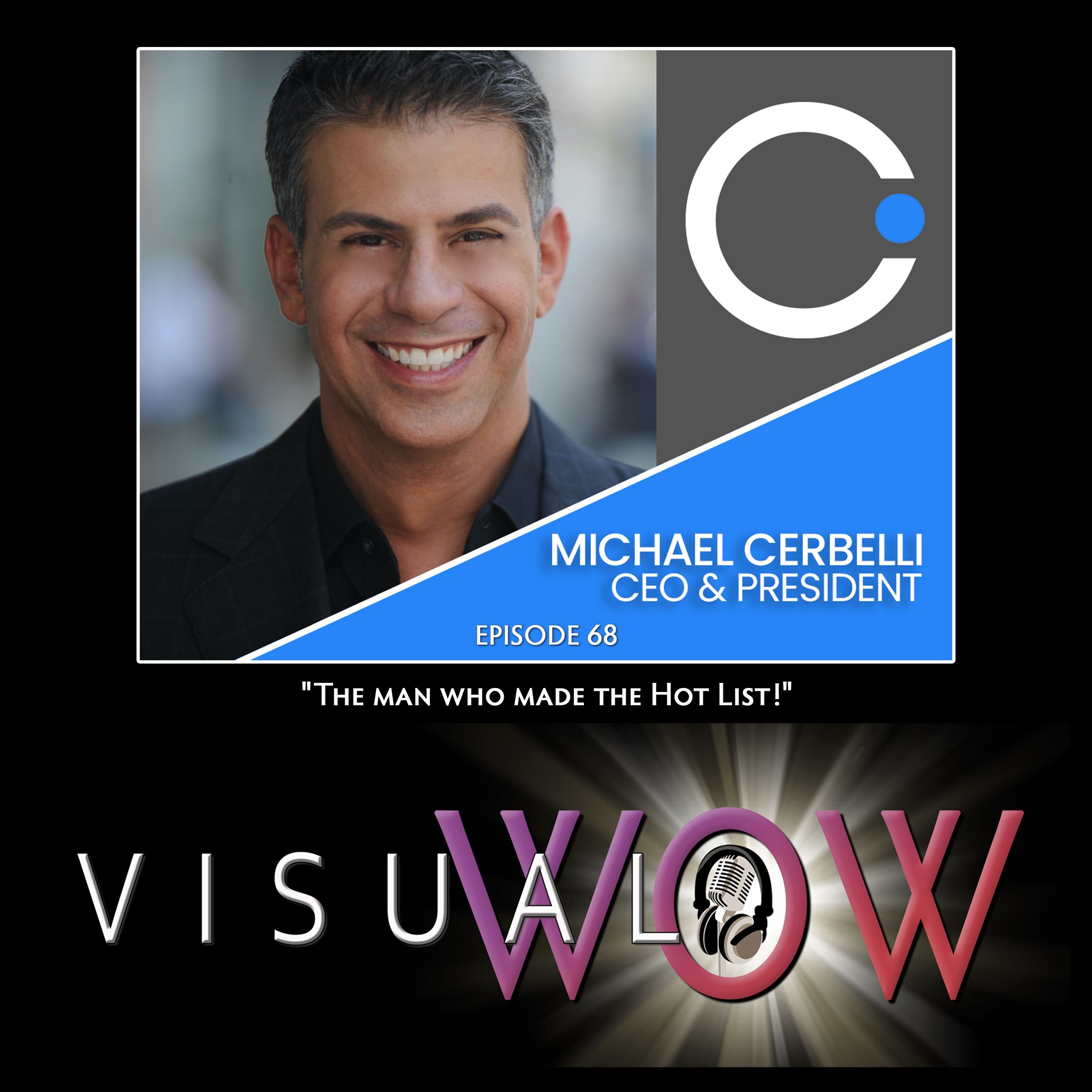 The VisualWOW Podcast