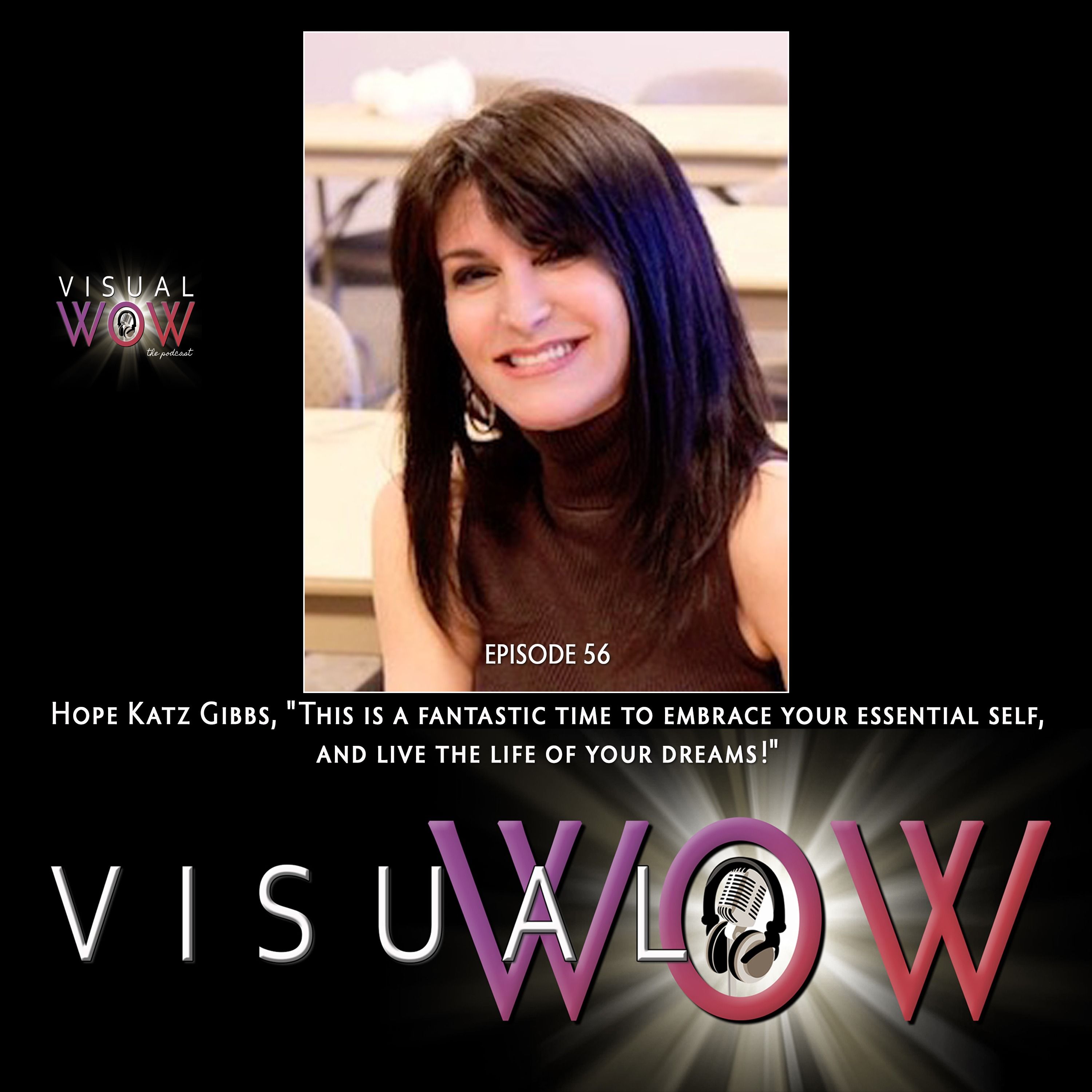 The VisualWOW Podcast