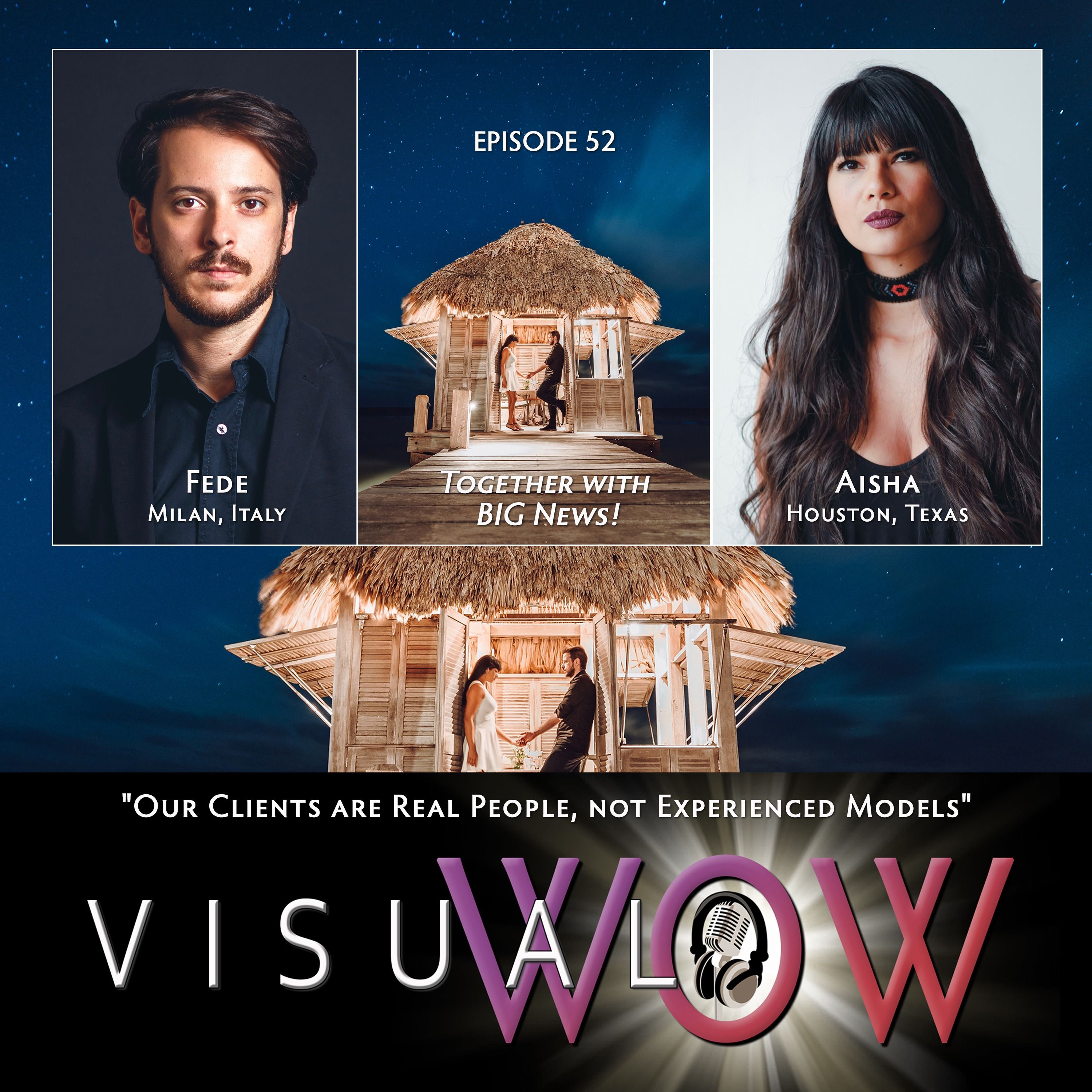 The VisualWOW Podcast
