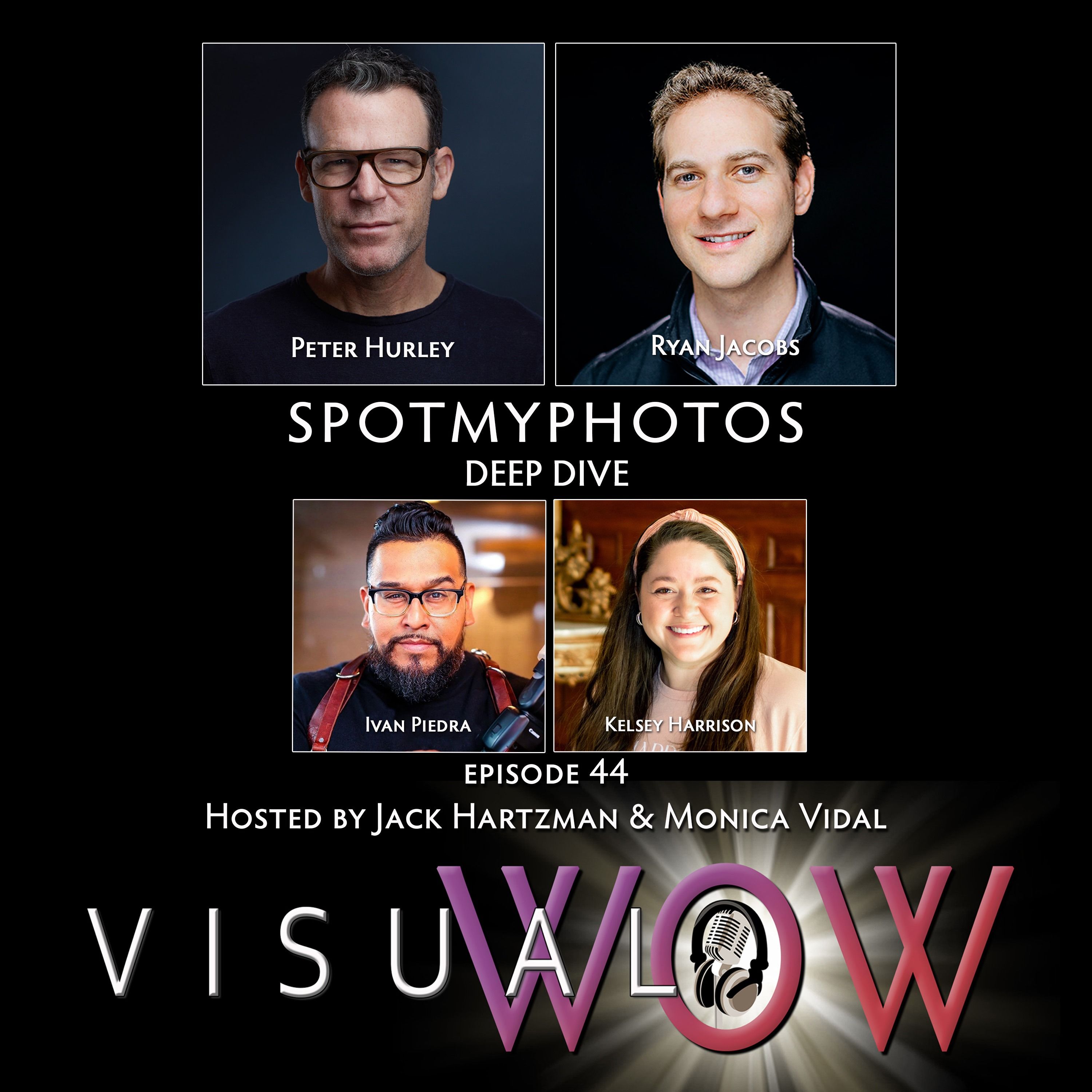 The VisualWOW Podcast
