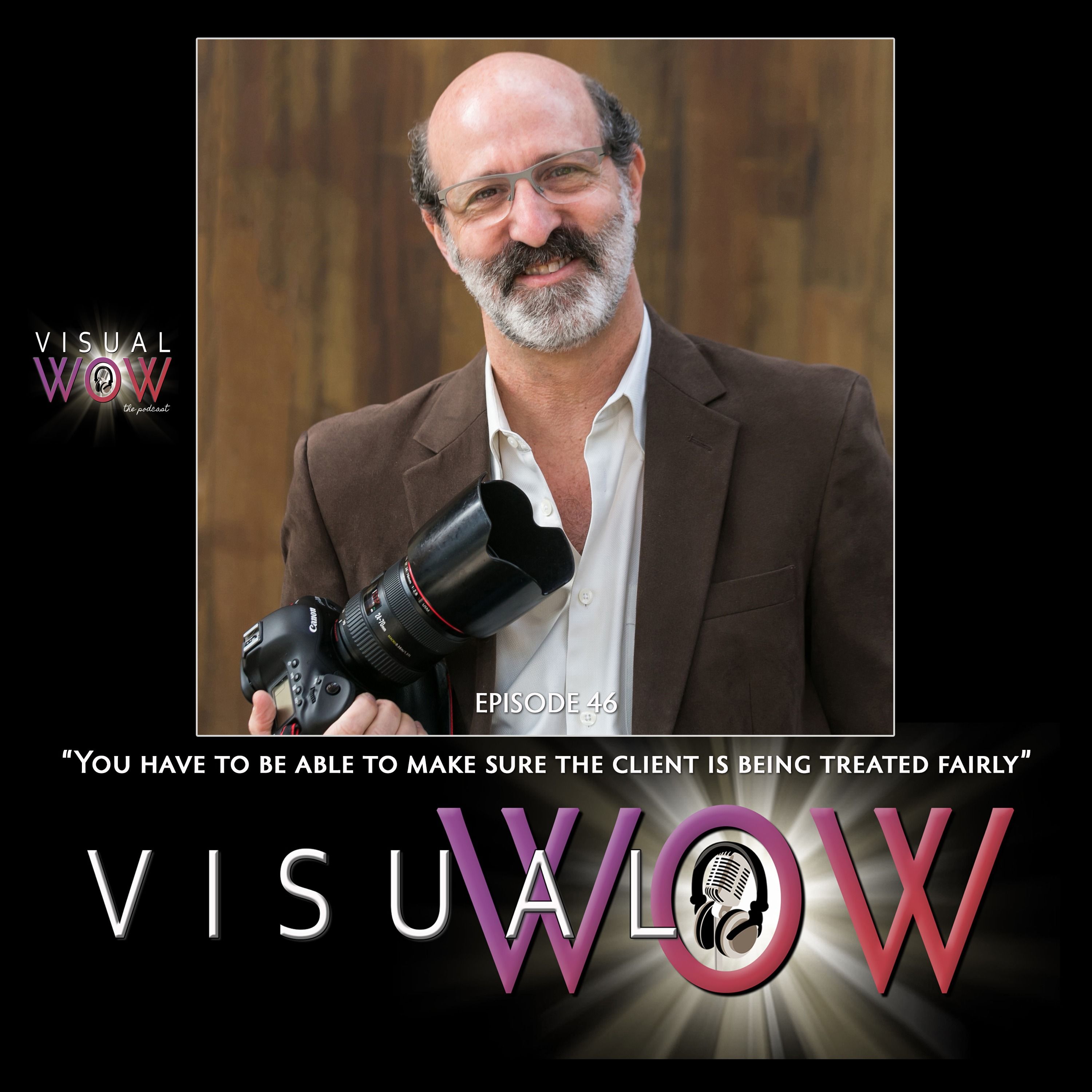The VisualWOW Podcast