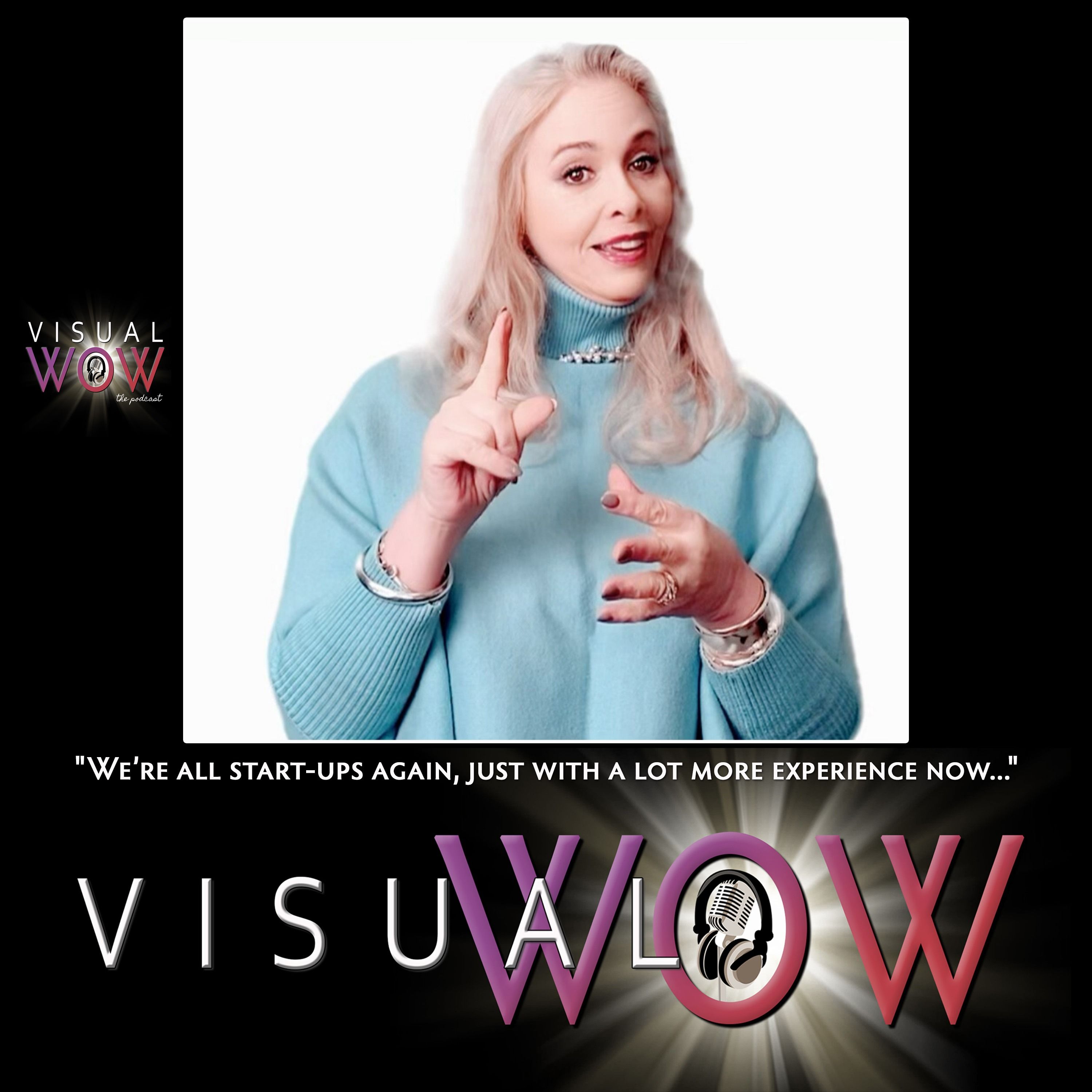 The VisualWOW Podcast
