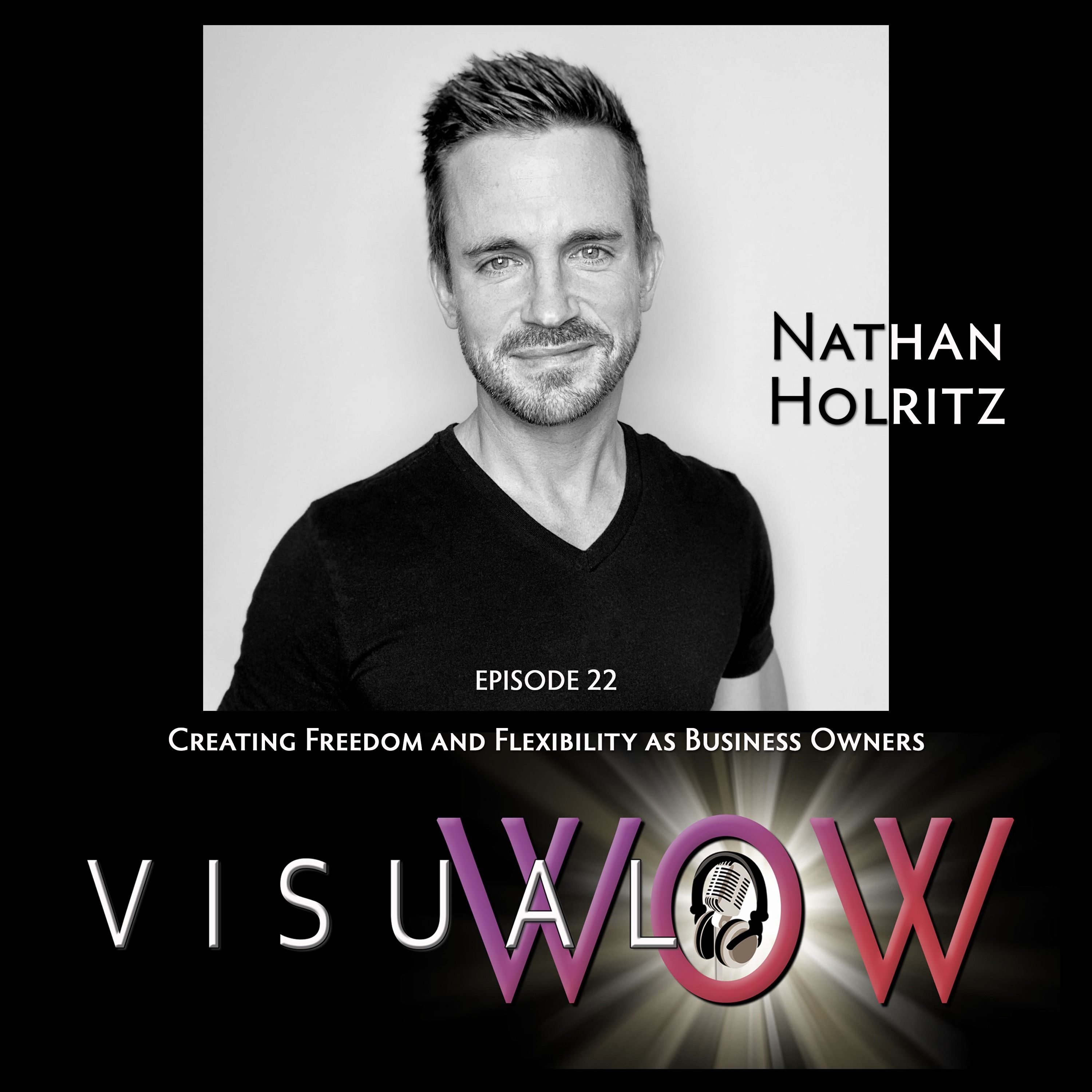 The VisualWOW Podcast