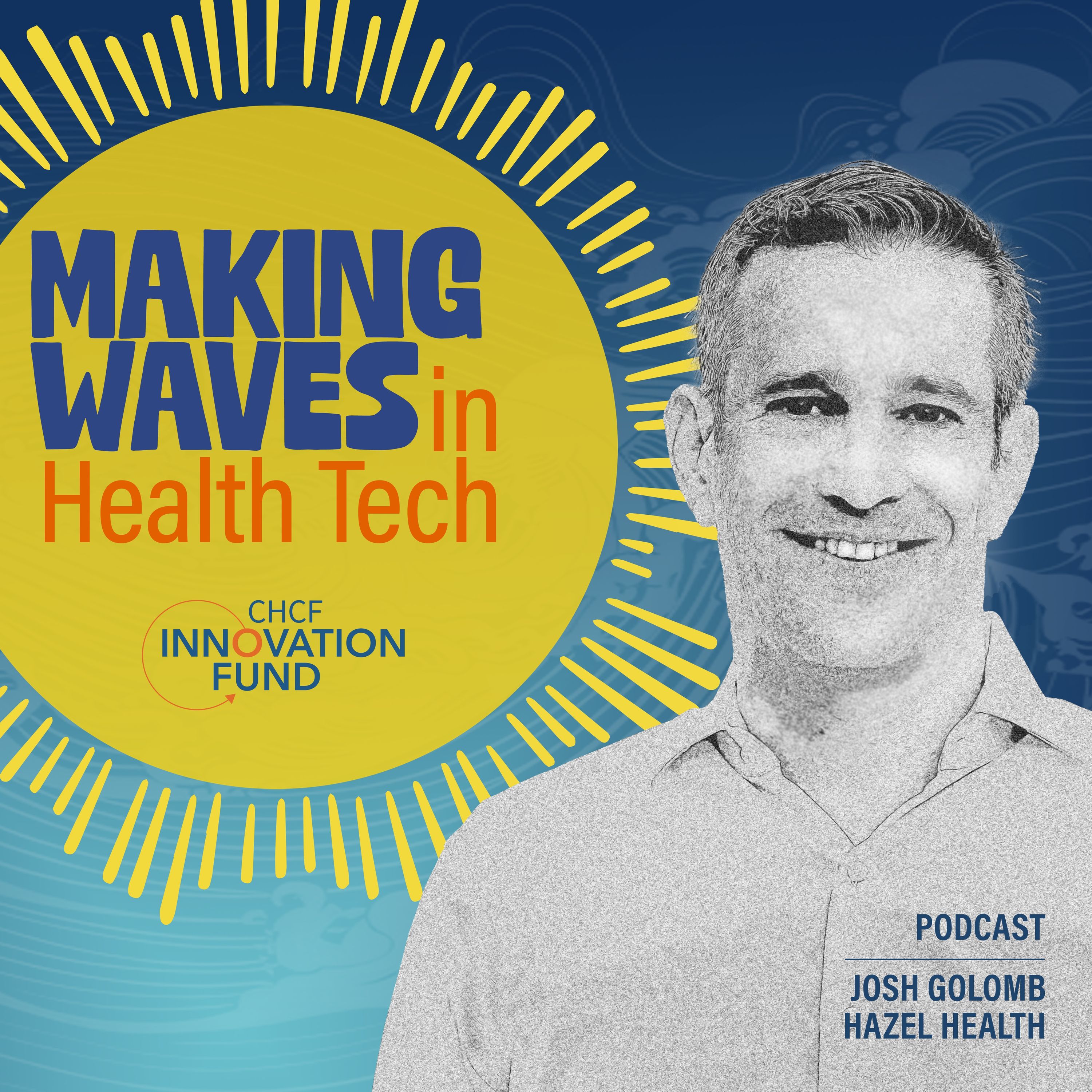 Josh Golomb and Hazel Health