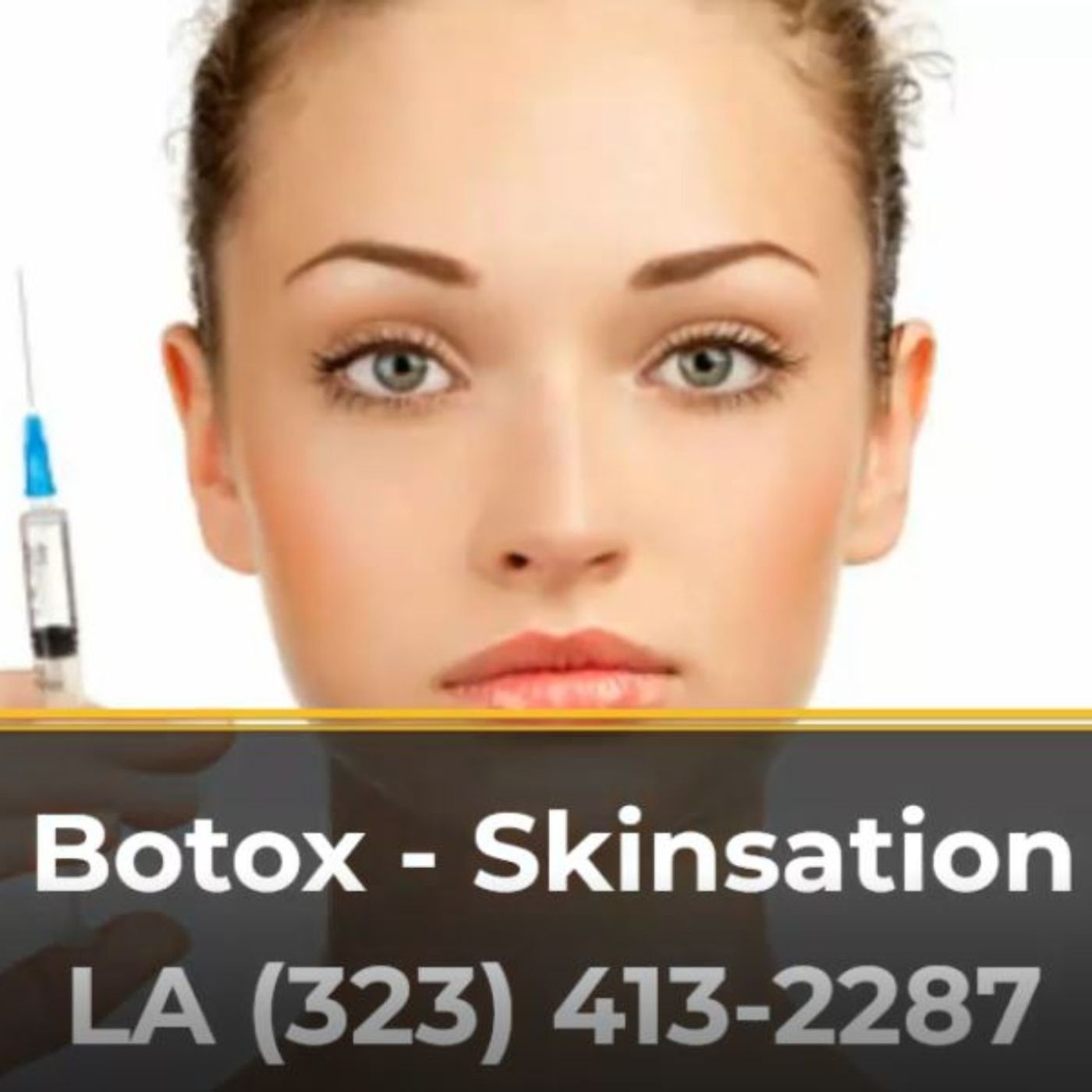 Skin Tightening, Botox and Lip Fillers by Skinsation LA