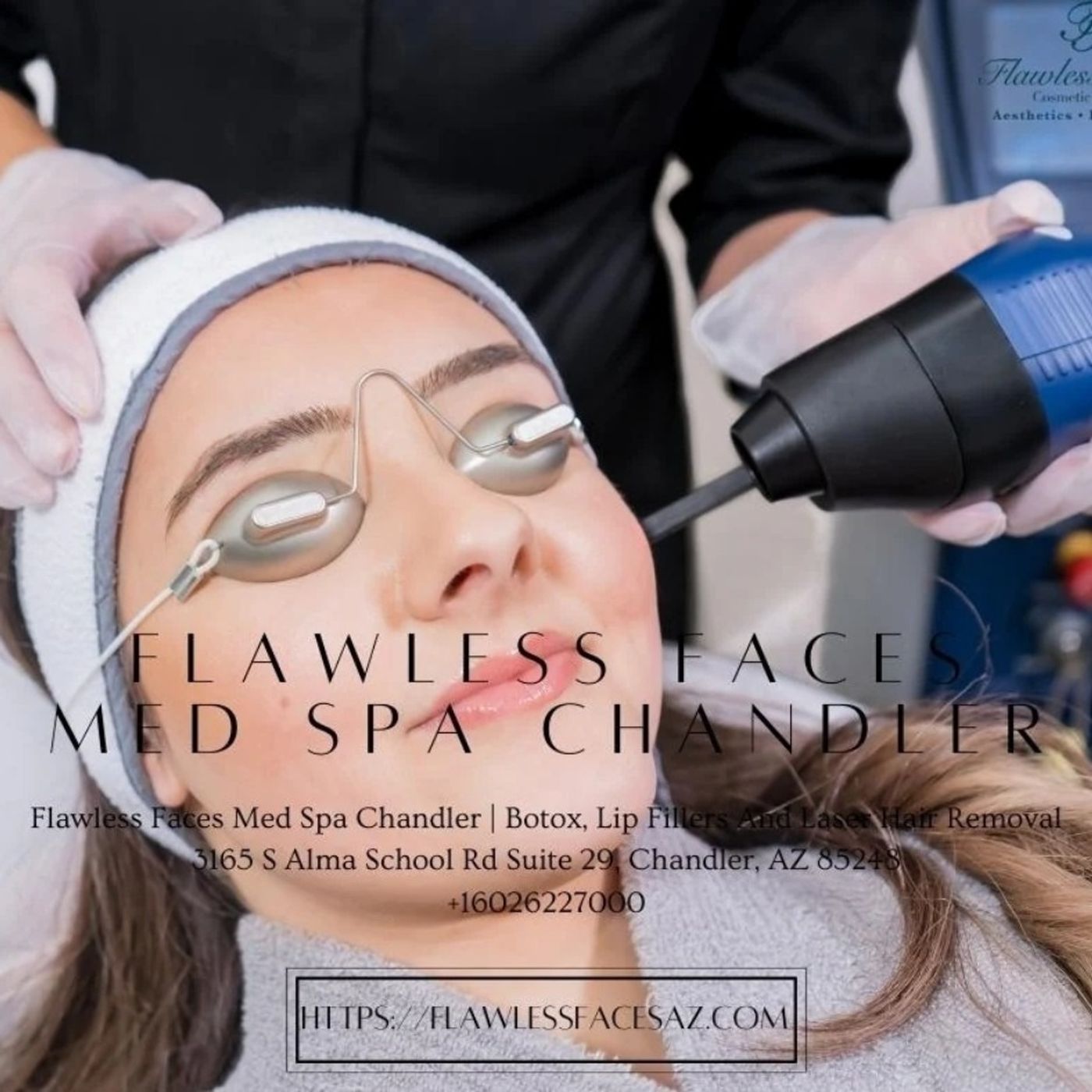 Flawless Faces Med Spa Chandler | Botox, Lip Fillers And Laser Hair Removal