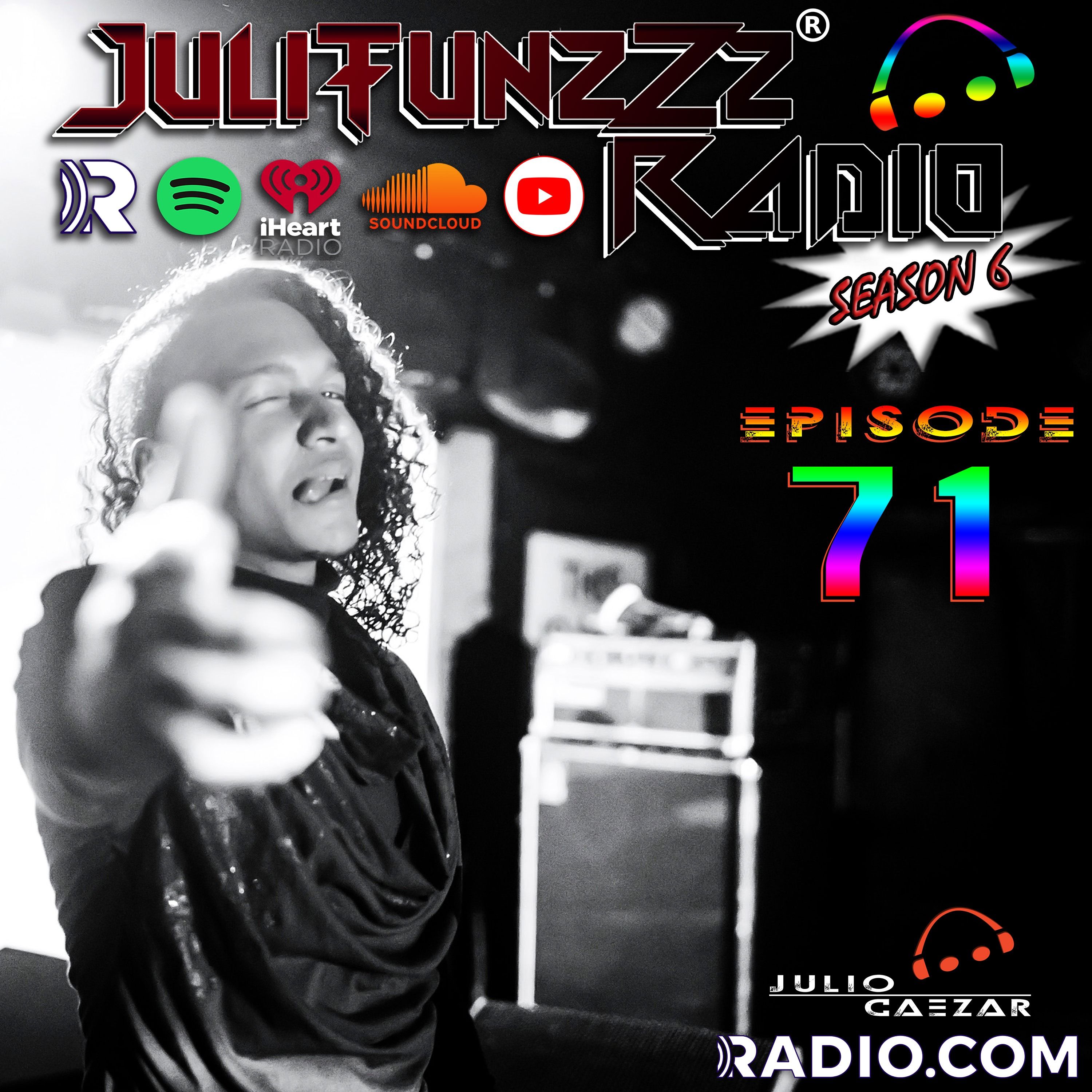 Julio Caezar presents JuliTunzZz Radio