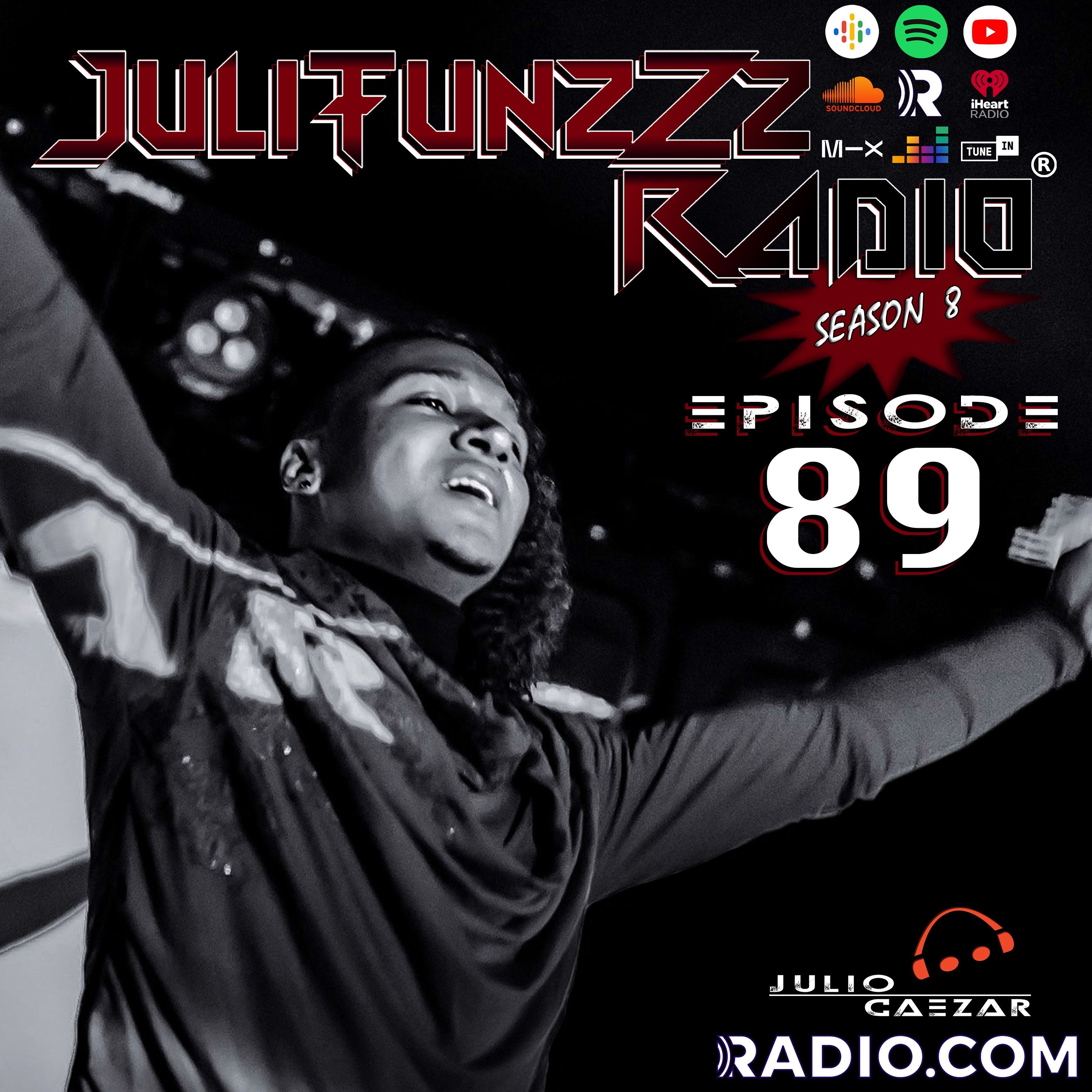 Julio Caezar presents JuliTunzZz Radio
