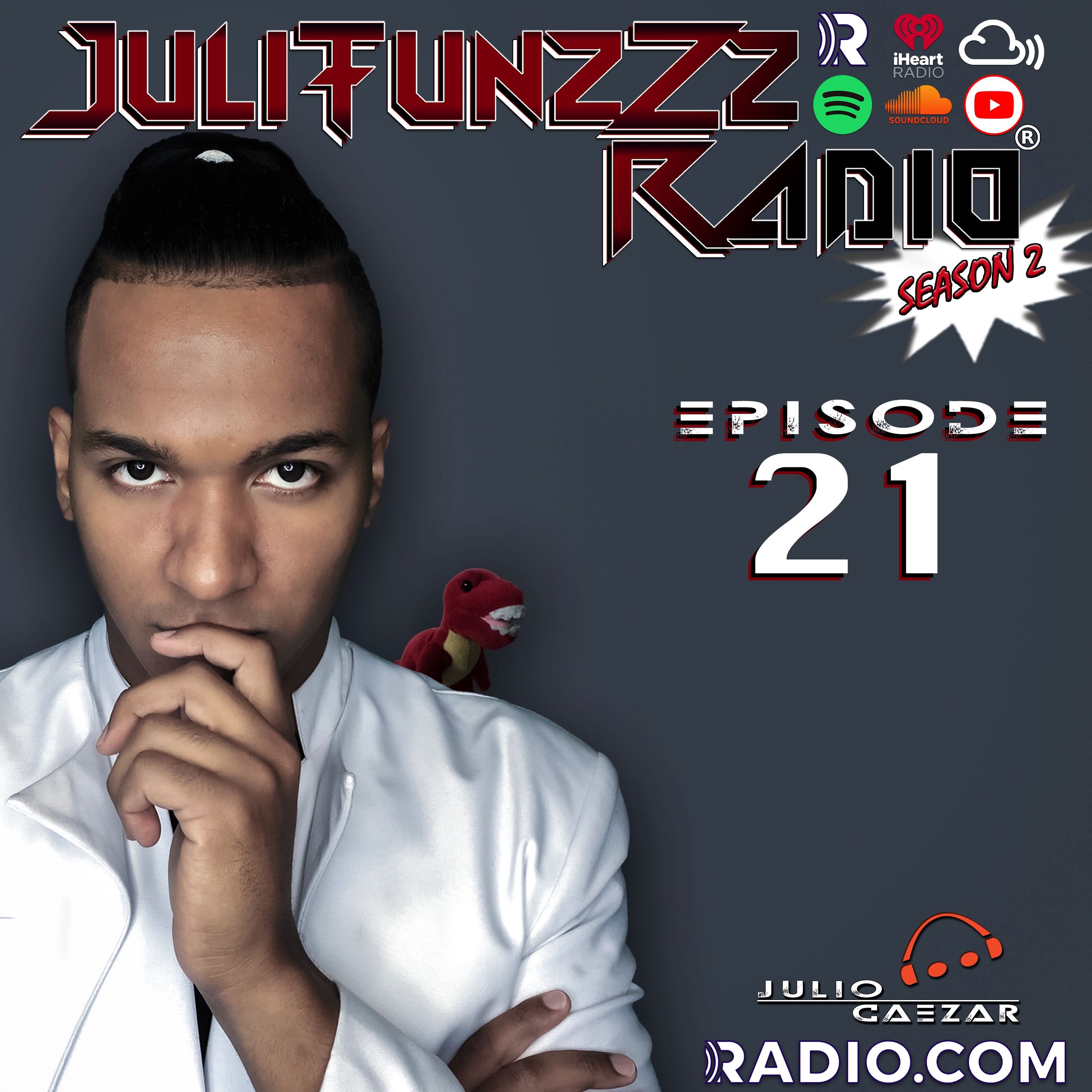 Julio Caezar presents JuliTunzZz Radio