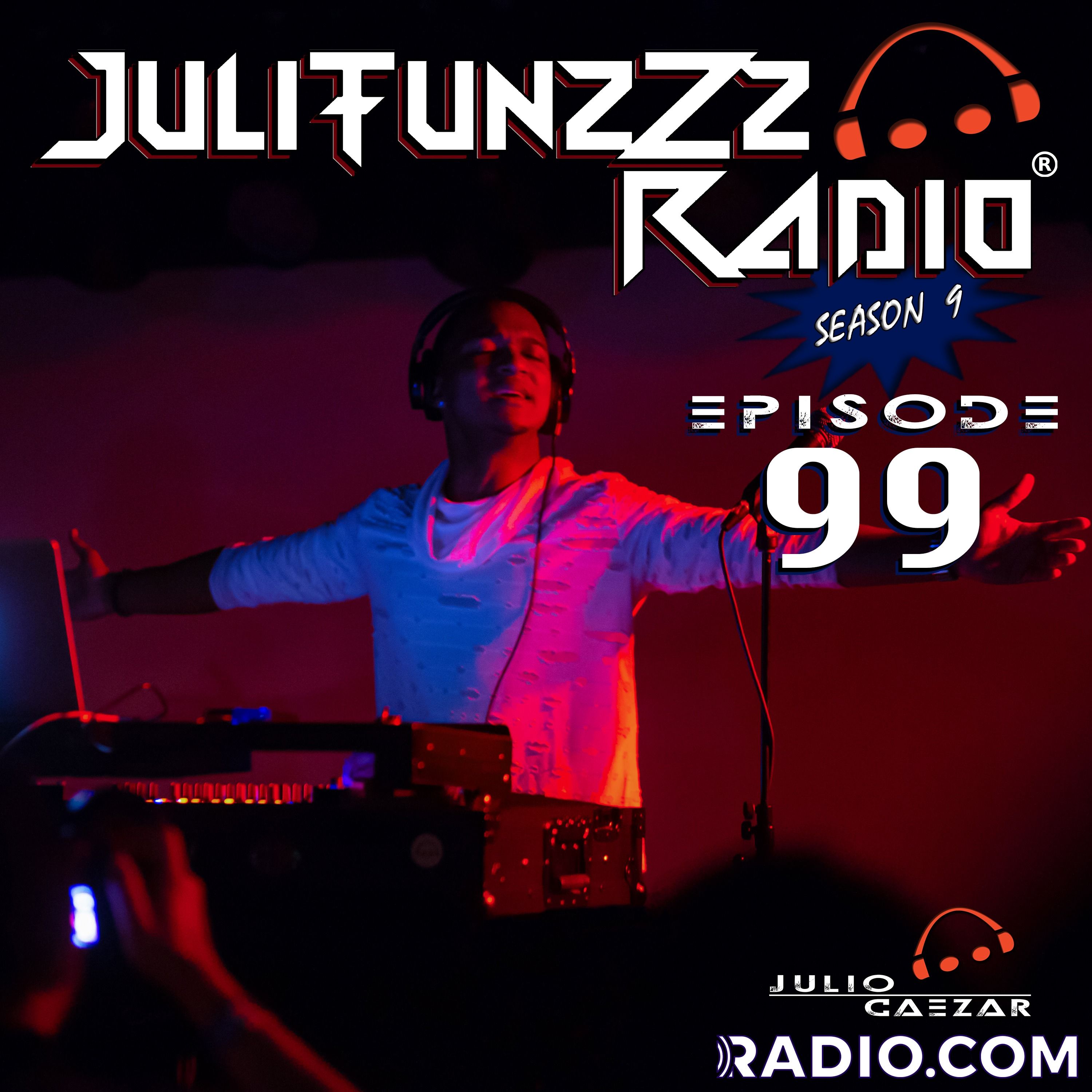 Julio Caezar presents JuliTunzZz Radio