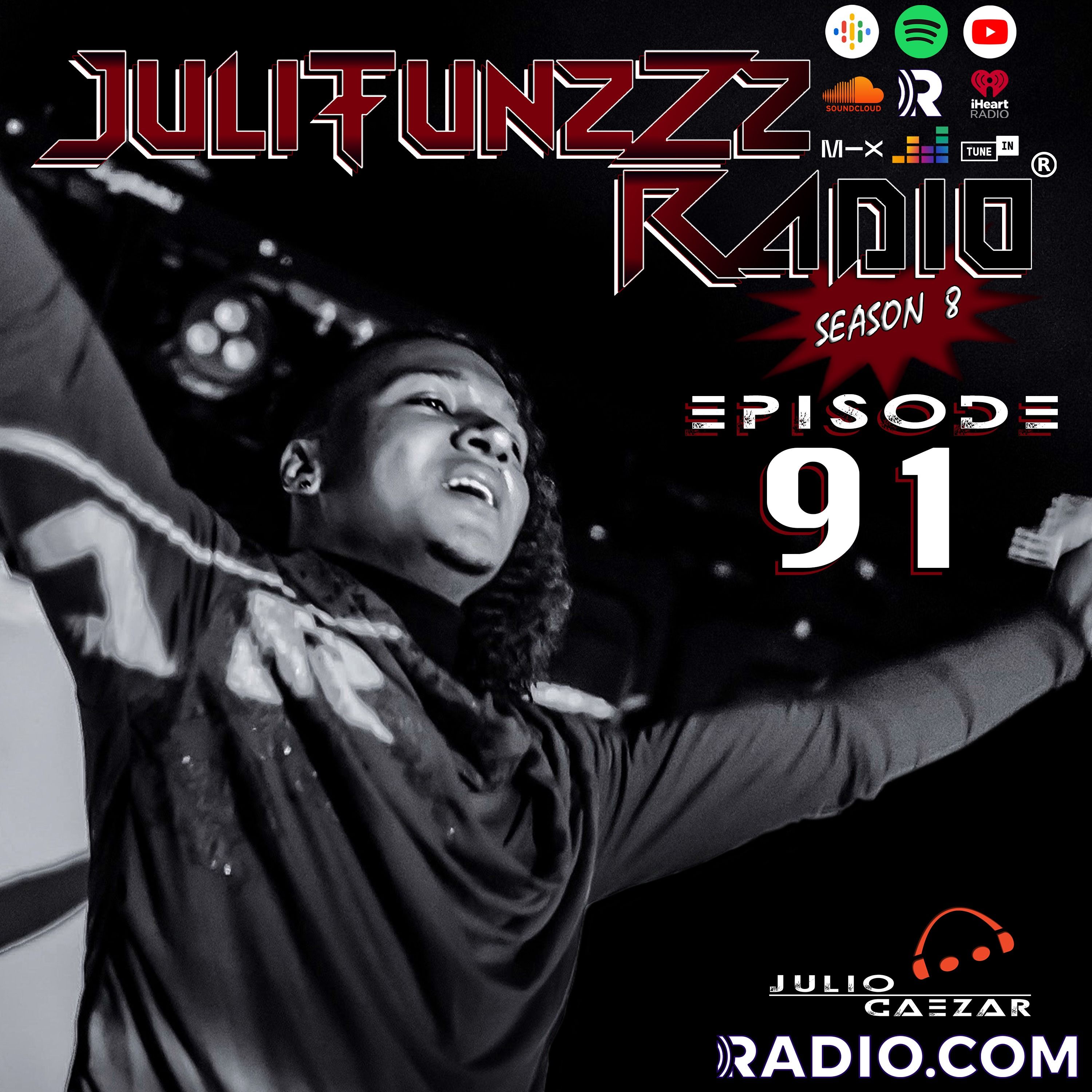 Julio Caezar presents JuliTunzZz Radio