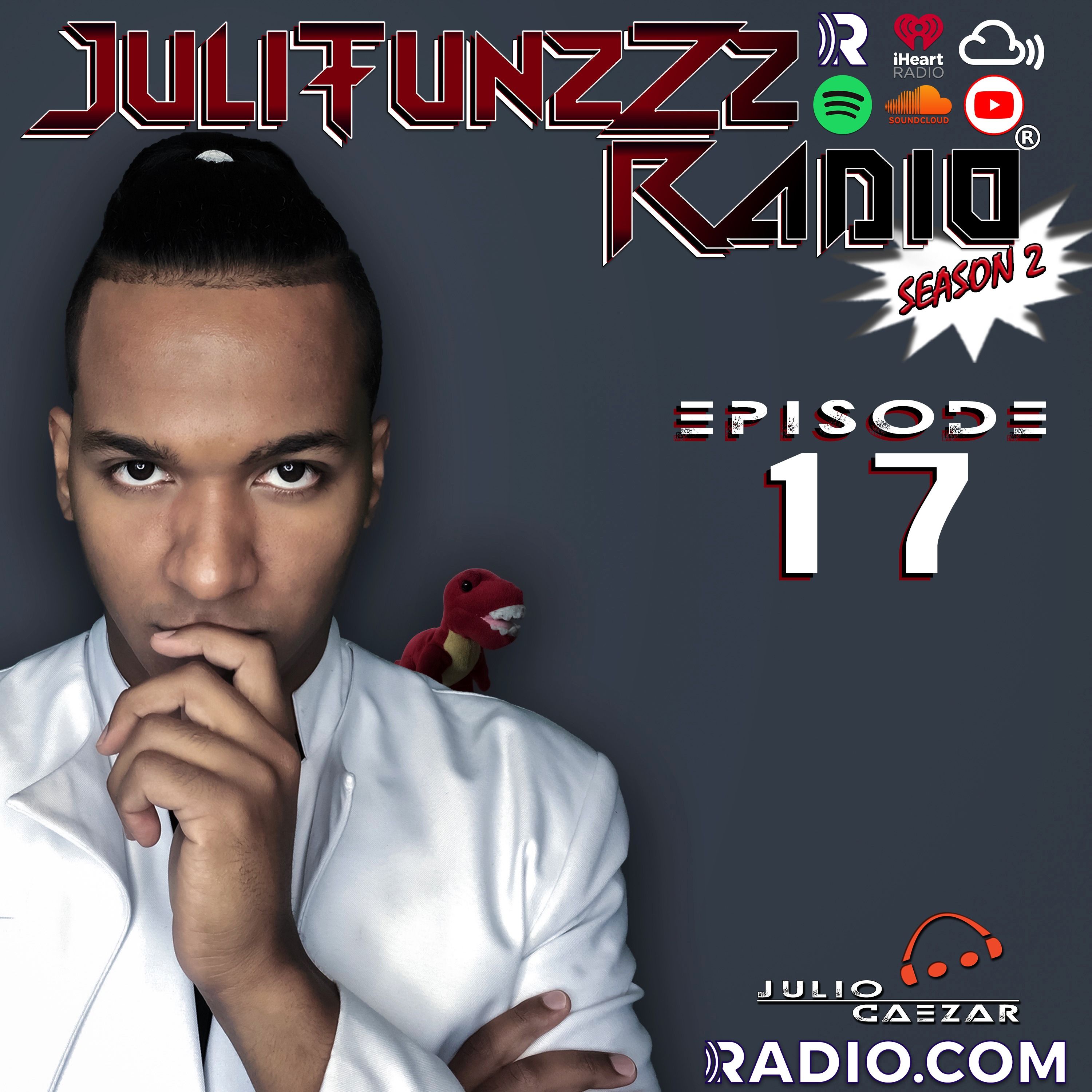 Julio Caezar presents JuliTunzZz Radio