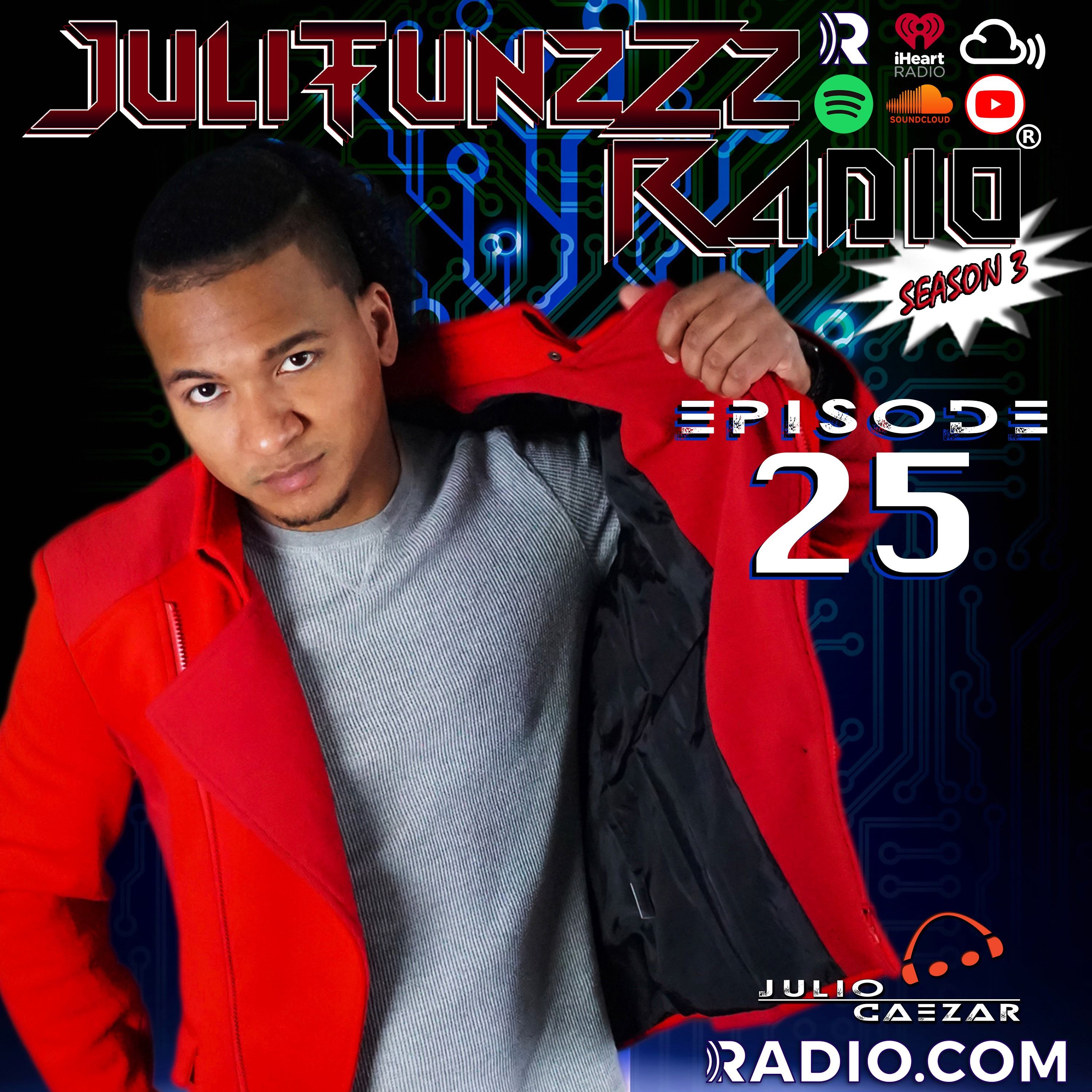 Julio Caezar presents JuliTunzZz Radio