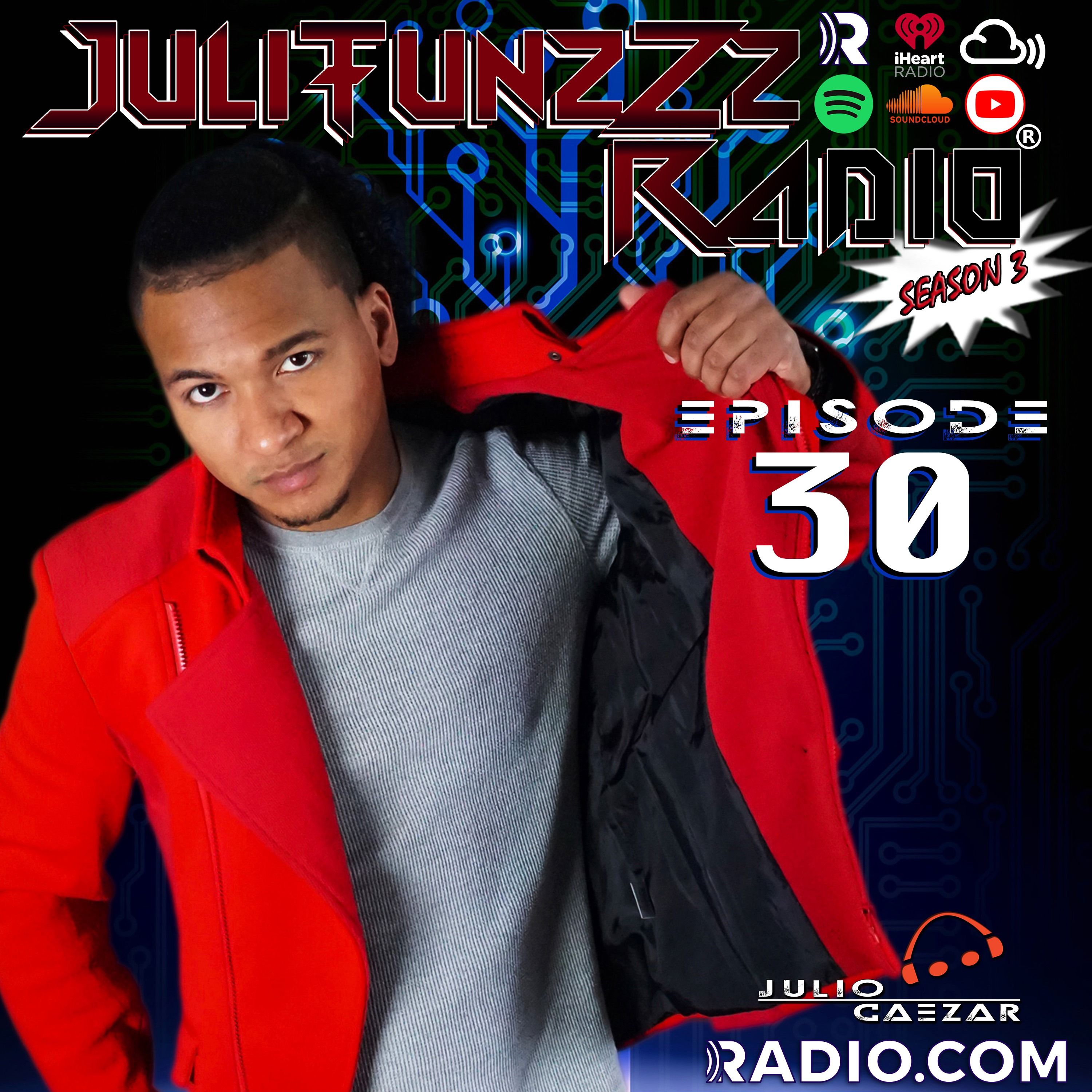 Julio Caezar presents JuliTunzZz Radio