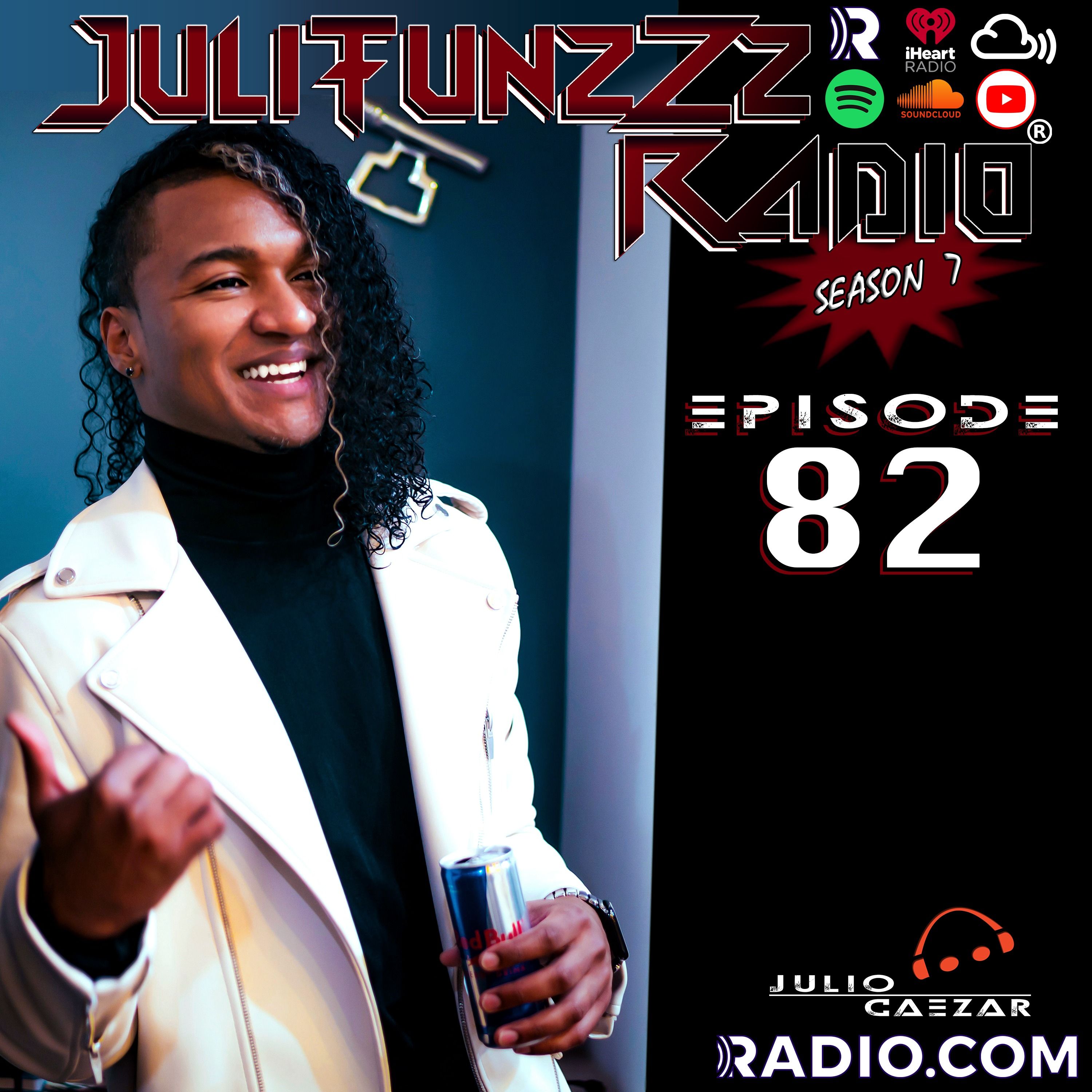 Julio Caezar presents JuliTunzZz Radio