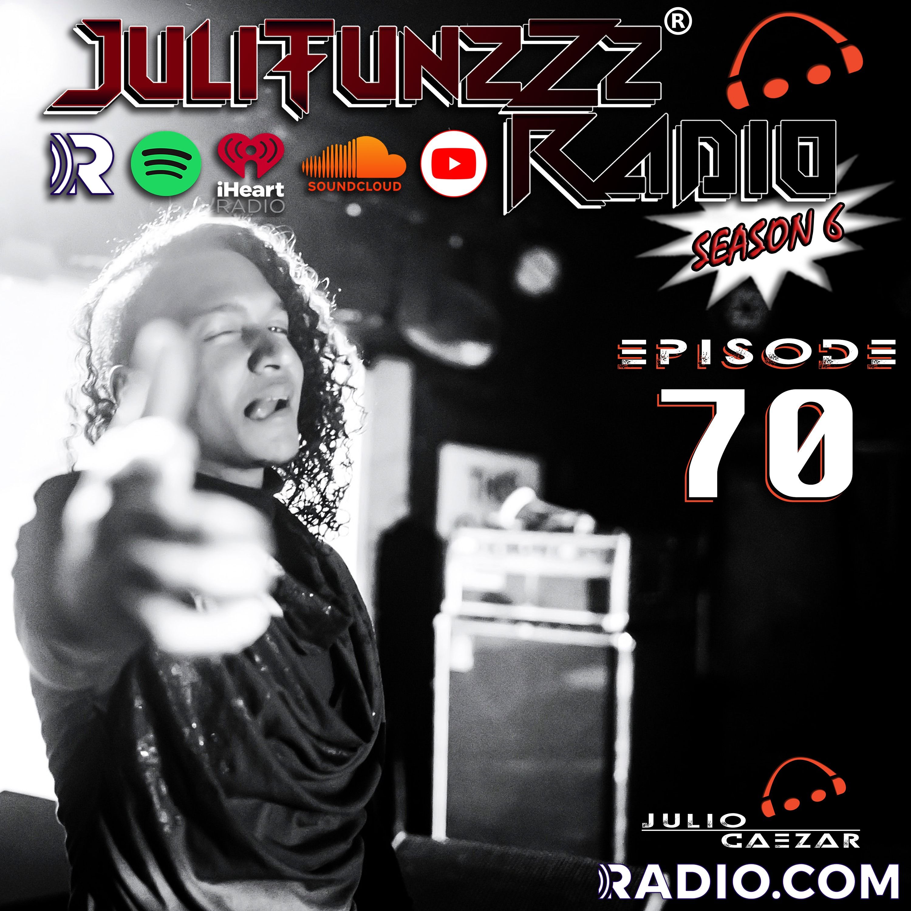 Julio Caezar presents JuliTunzZz Radio