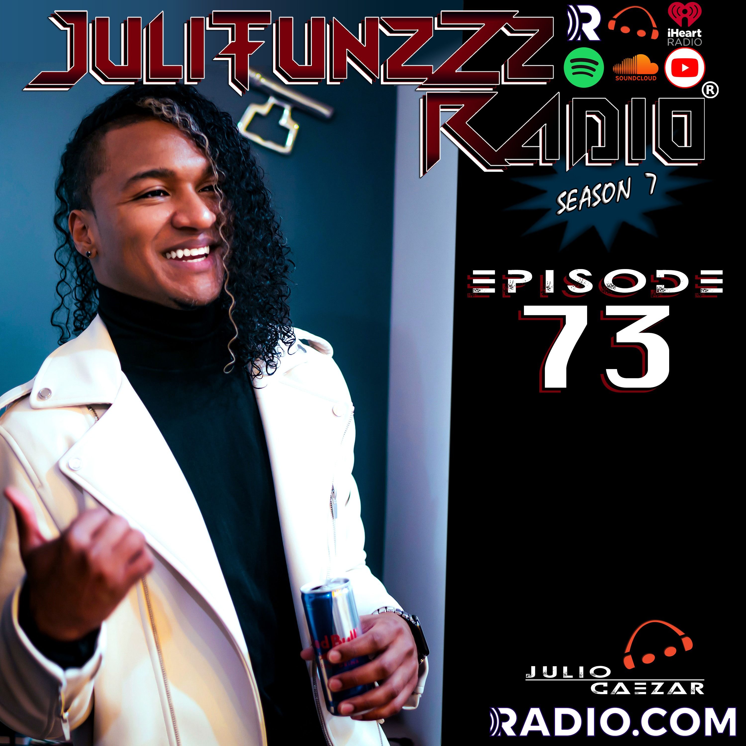 Julio Caezar presents JuliTunzZz Radio
