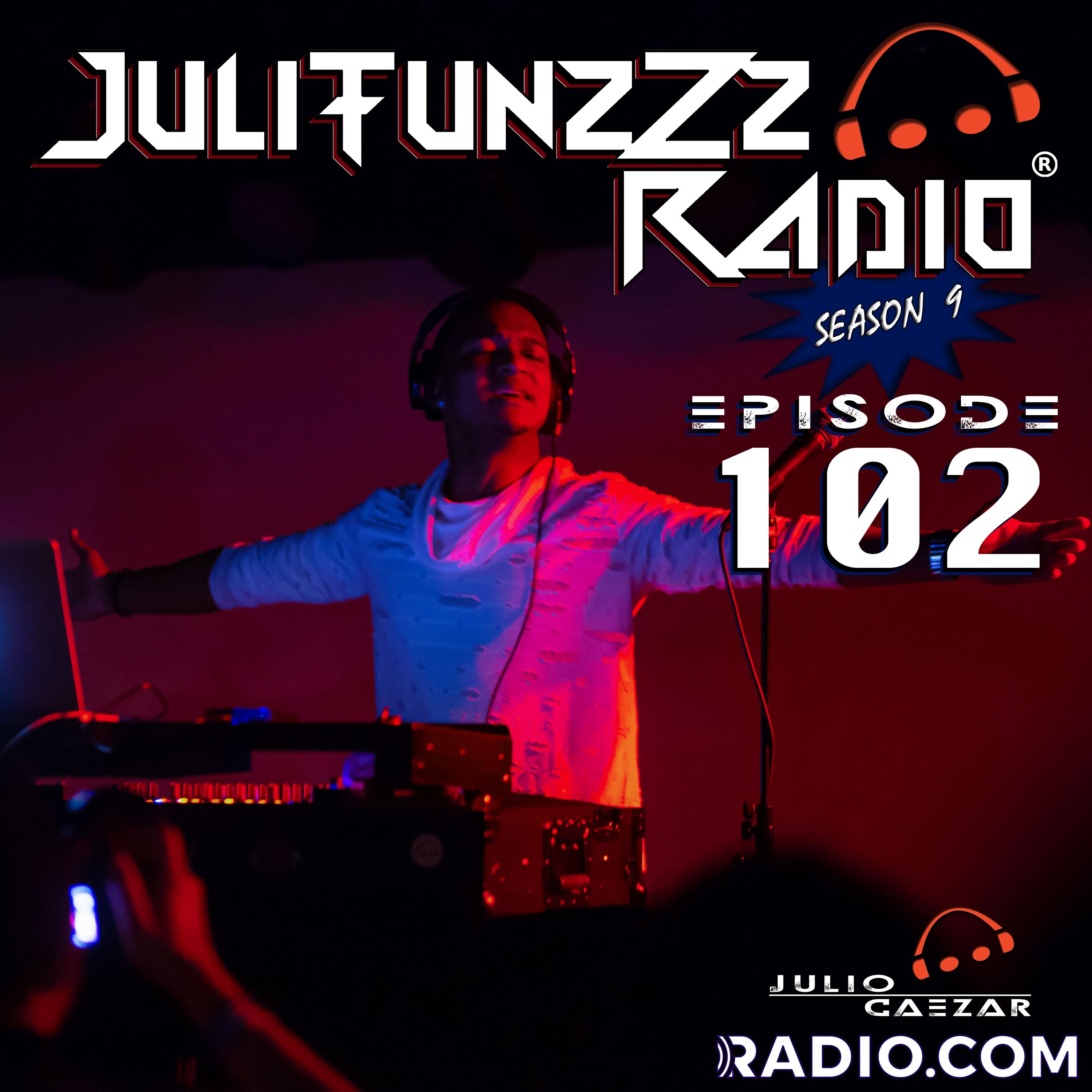 Julio Caezar presents JuliTunzZz Radio