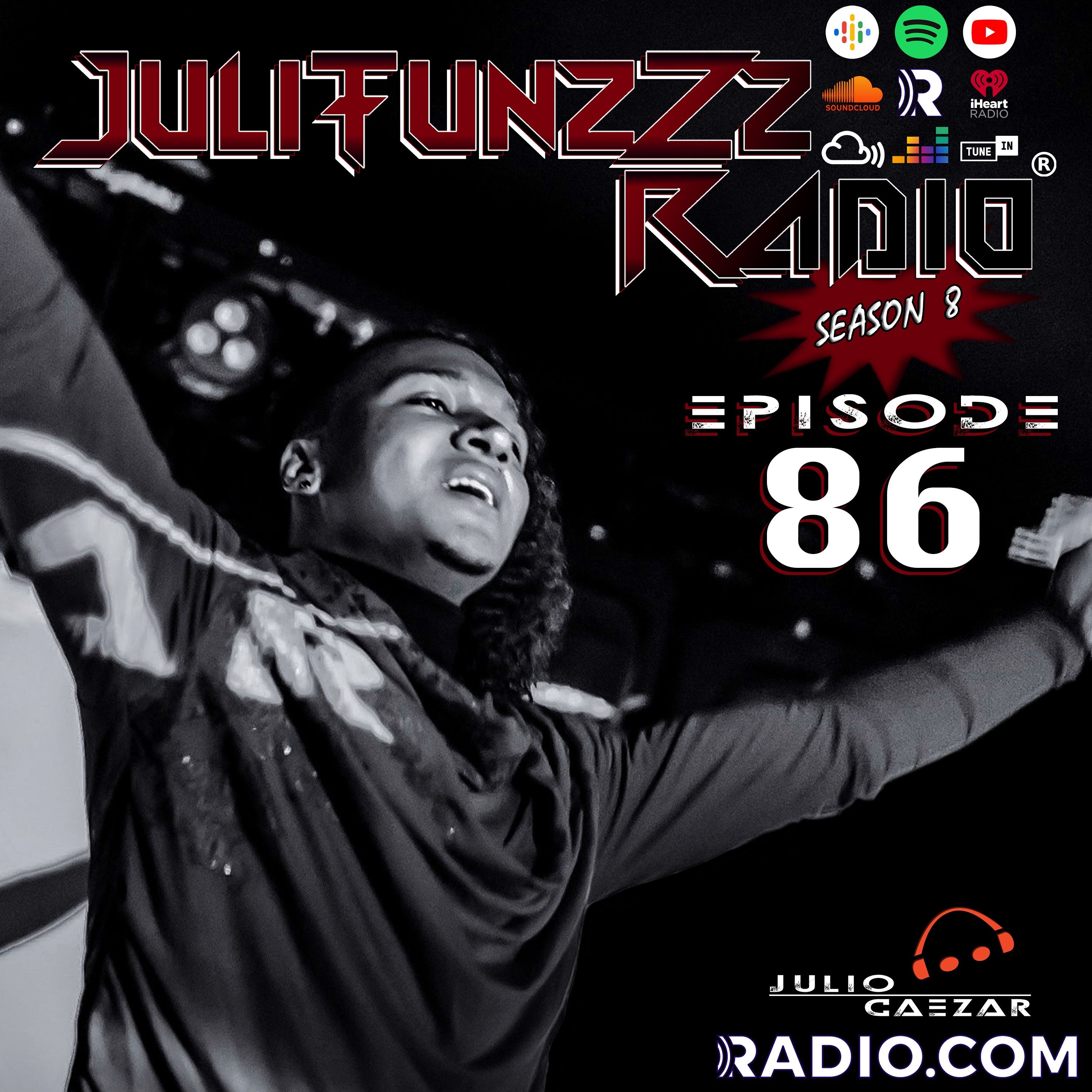 Julio Caezar presents JuliTunzZz Radio