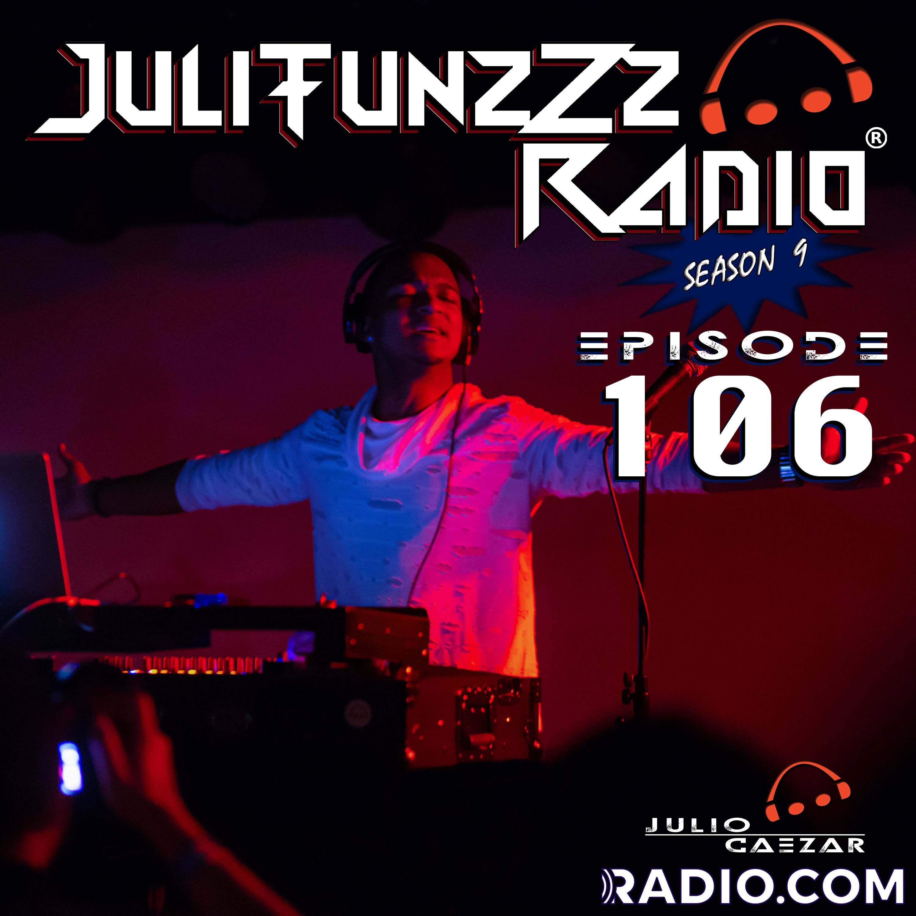 Julio Caezar presents JuliTunzZz Radio
