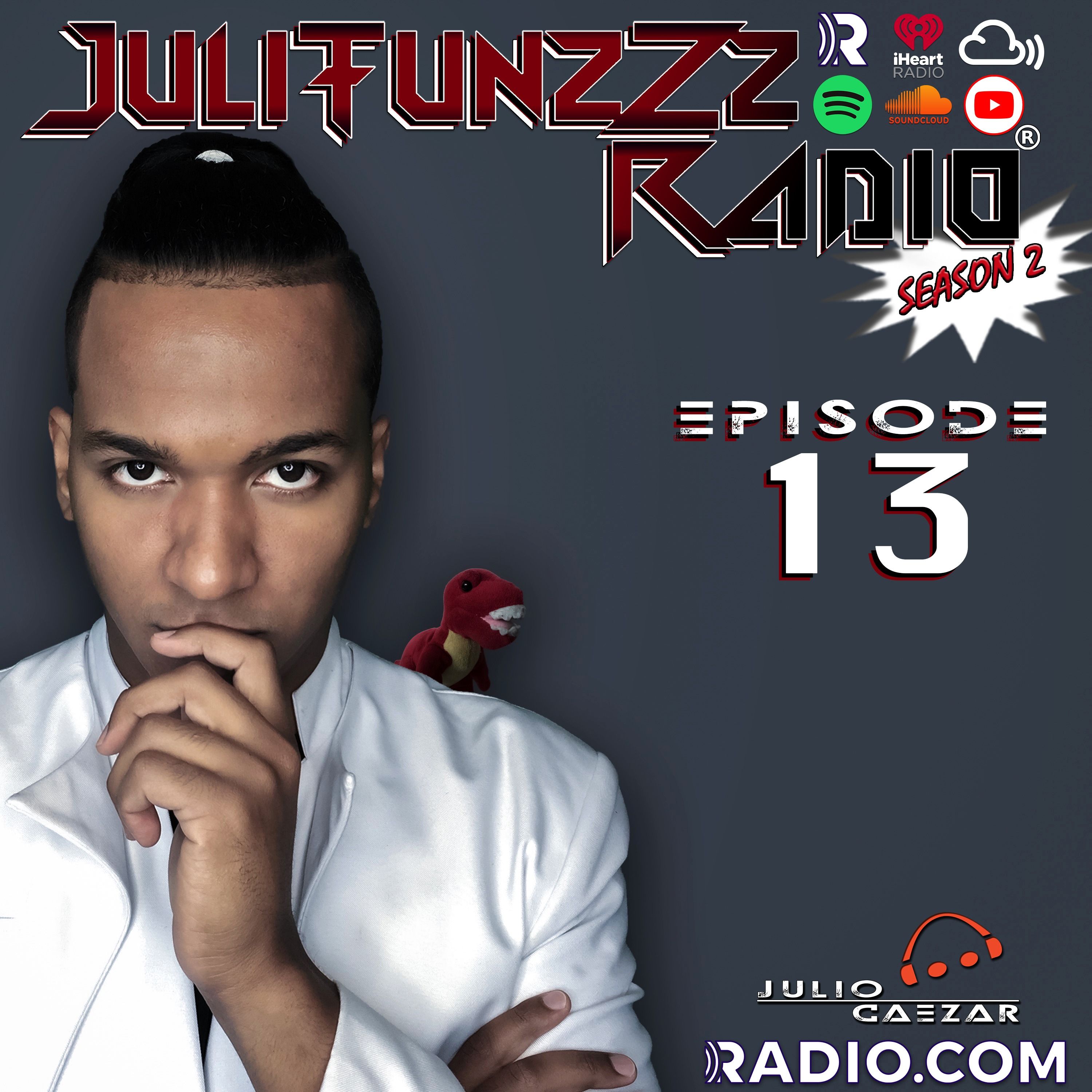 Julio Caezar presents JuliTunzZz Radio