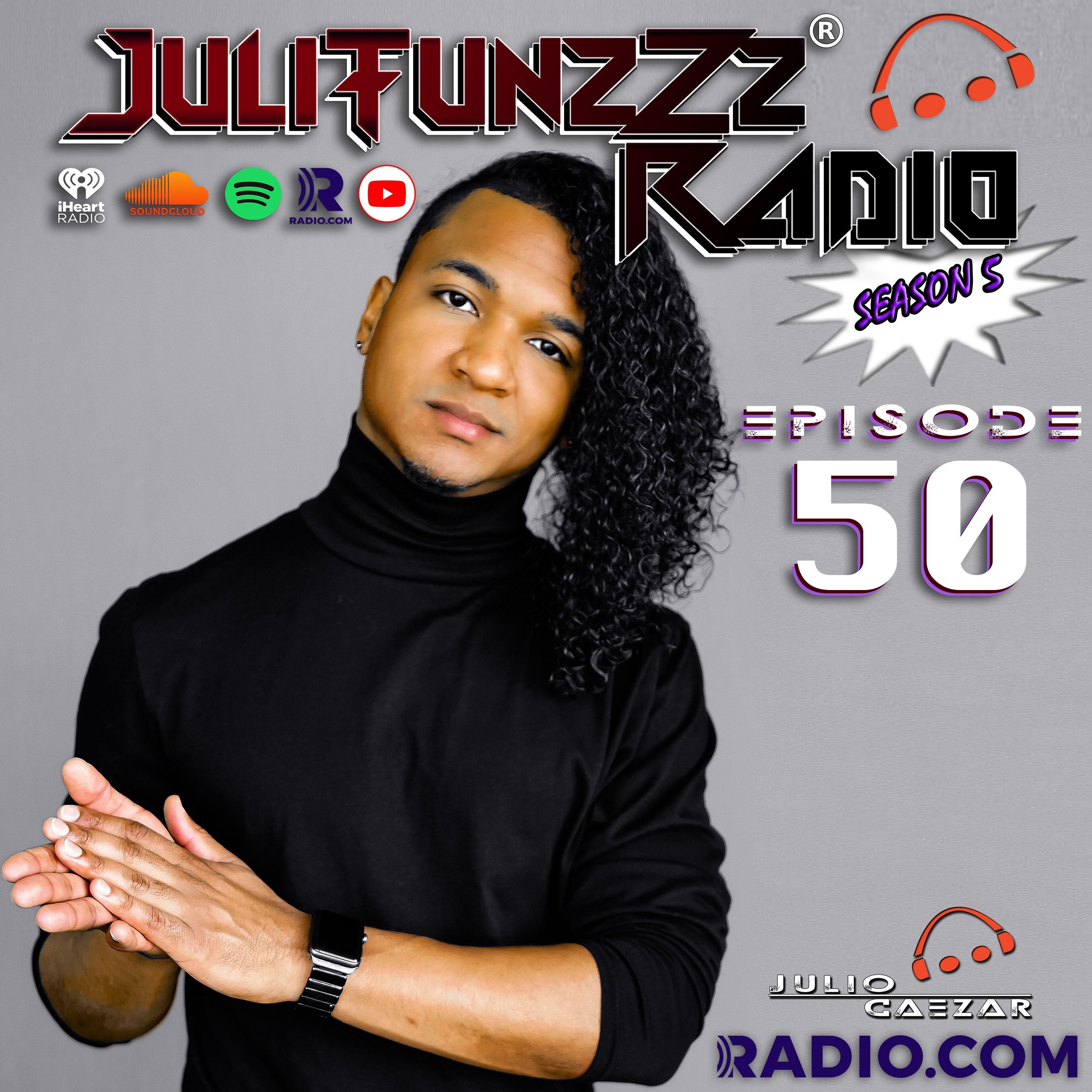 Julio Caezar presents JuliTunzZz Radio
