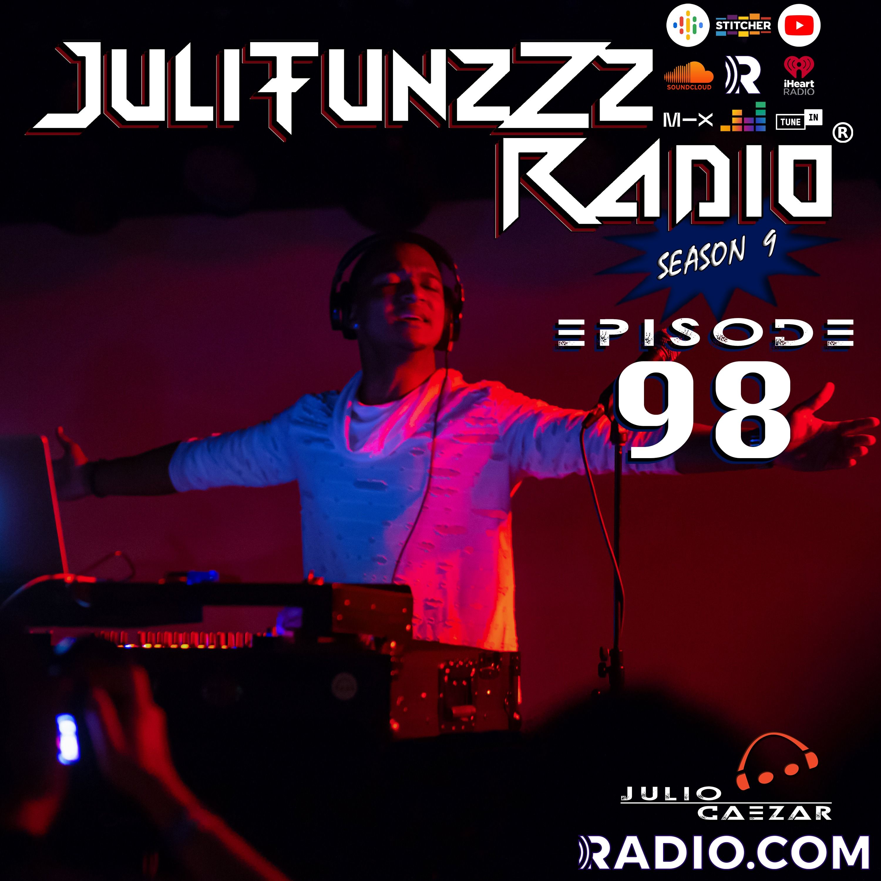 Julio Caezar presents JuliTunzZz Radio