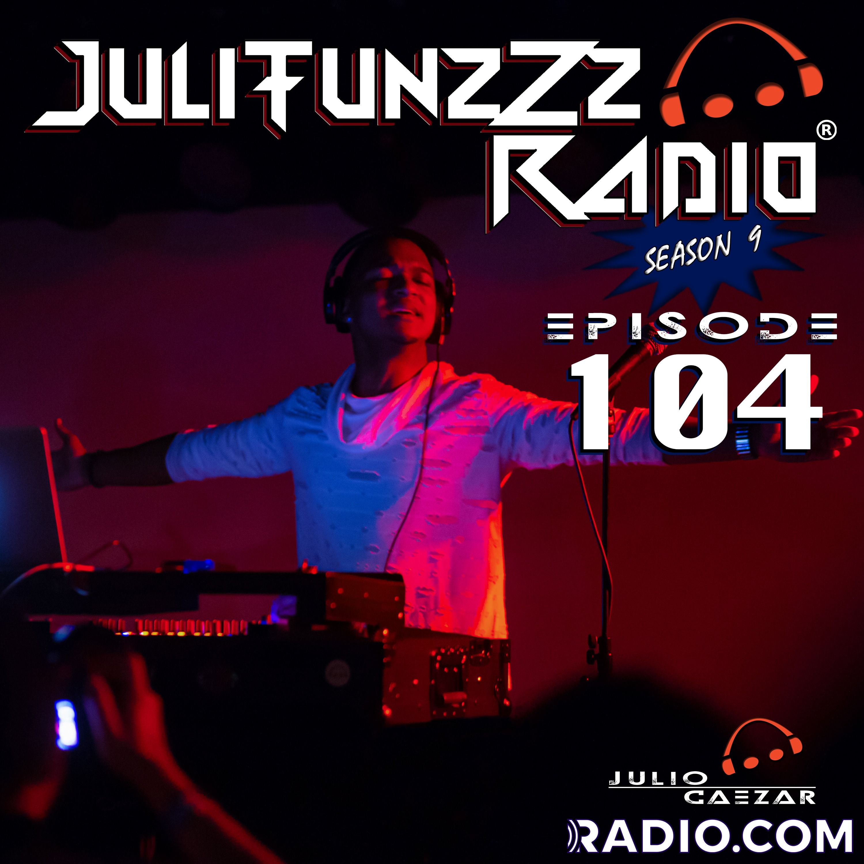 Julio Caezar presents JuliTunzZz Radio