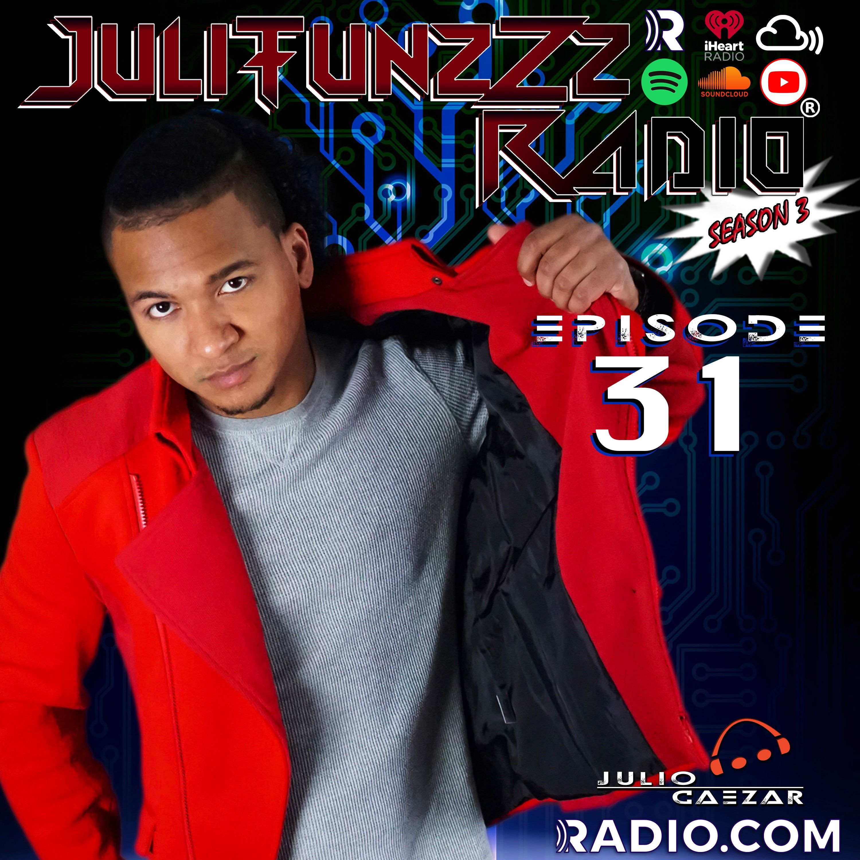 Julio Caezar presents JuliTunzZz Radio