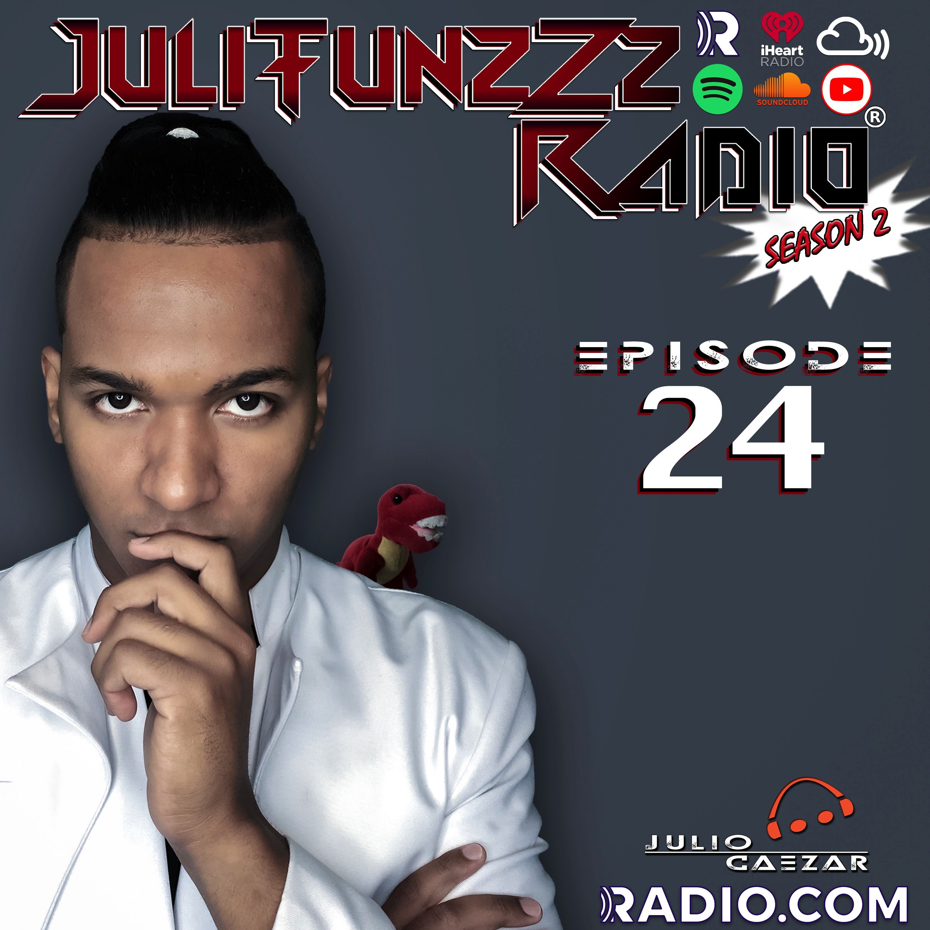 Julio Caezar presents JuliTunzZz Radio