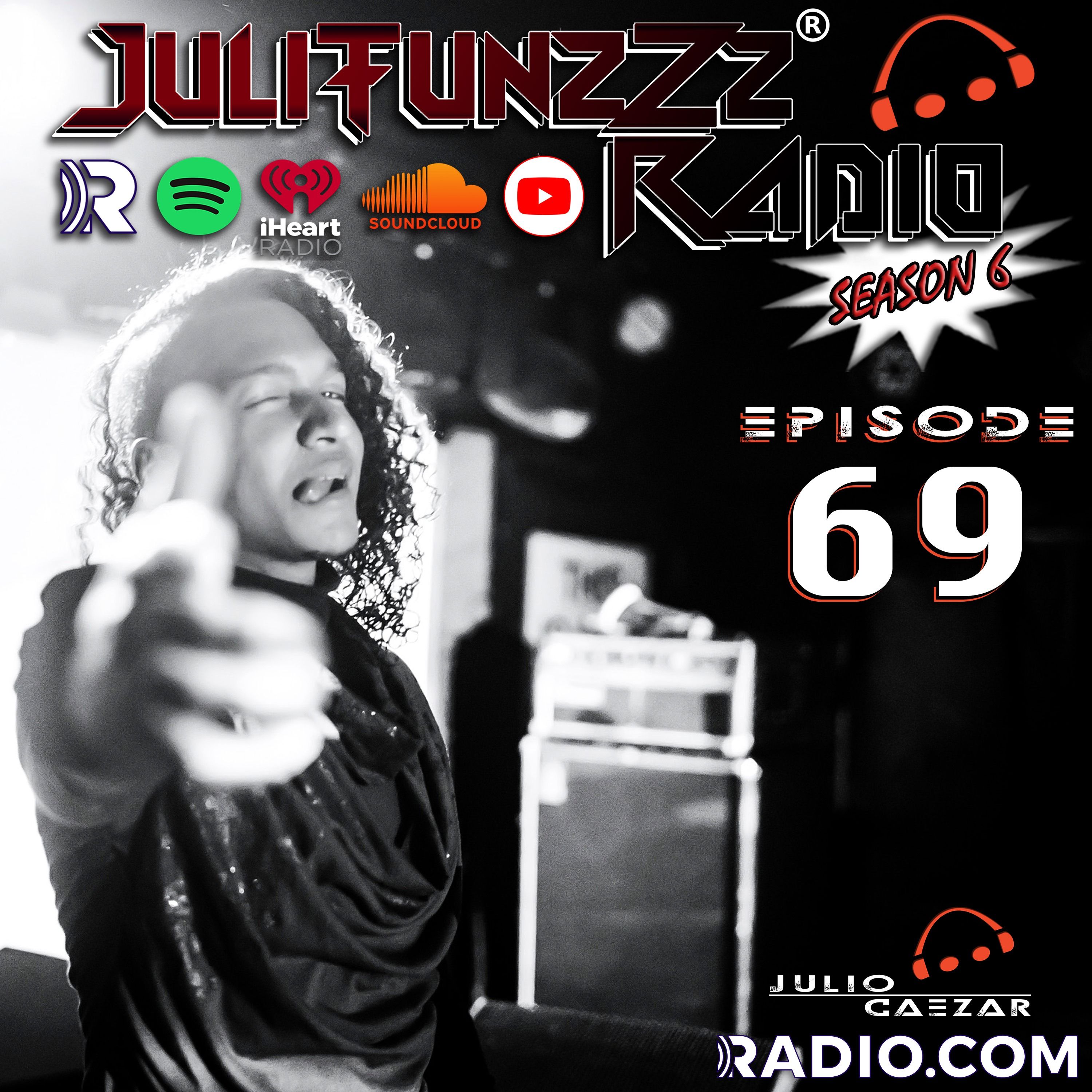 Julio Caezar presents JuliTunzZz Radio