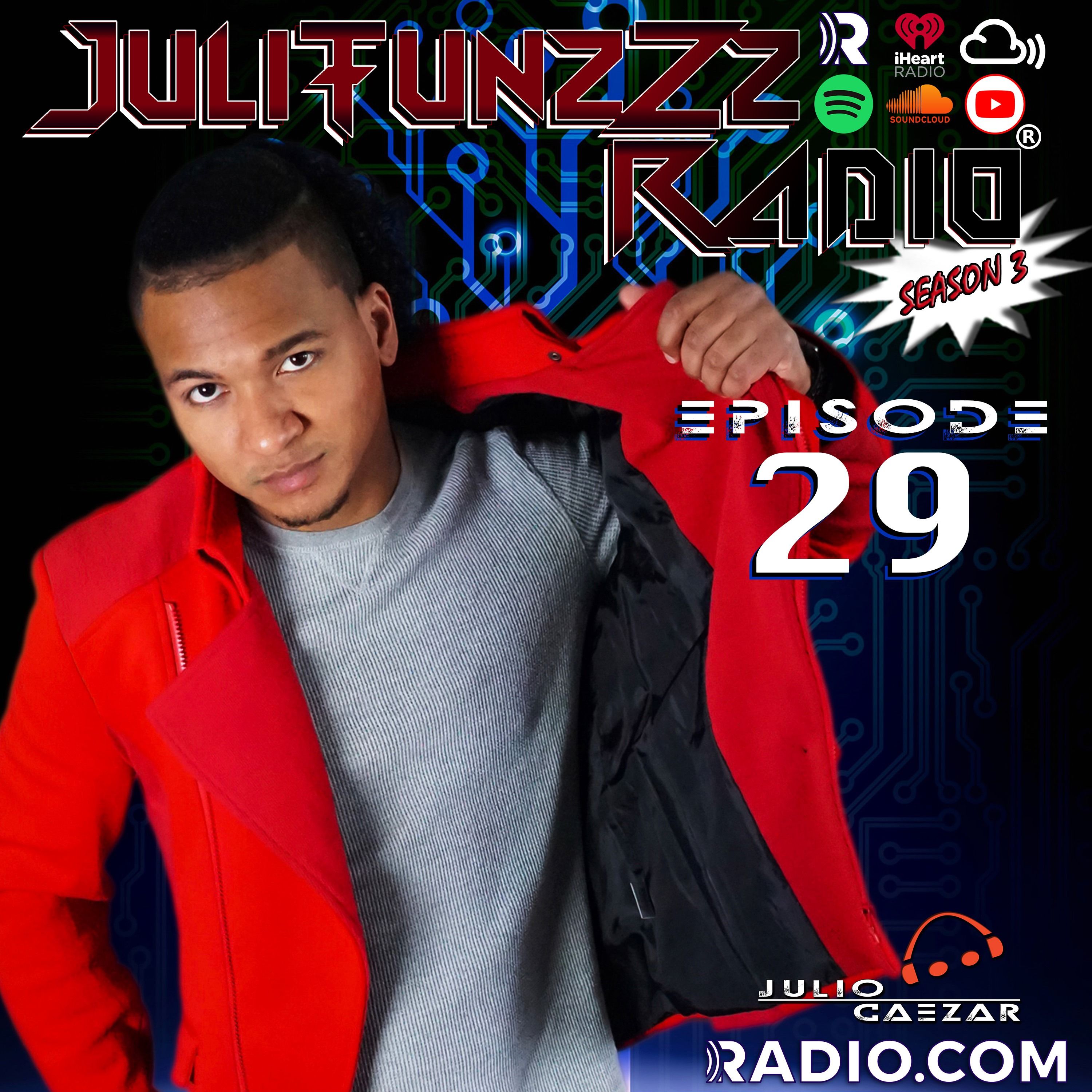Julio Caezar presents JuliTunzZz Radio