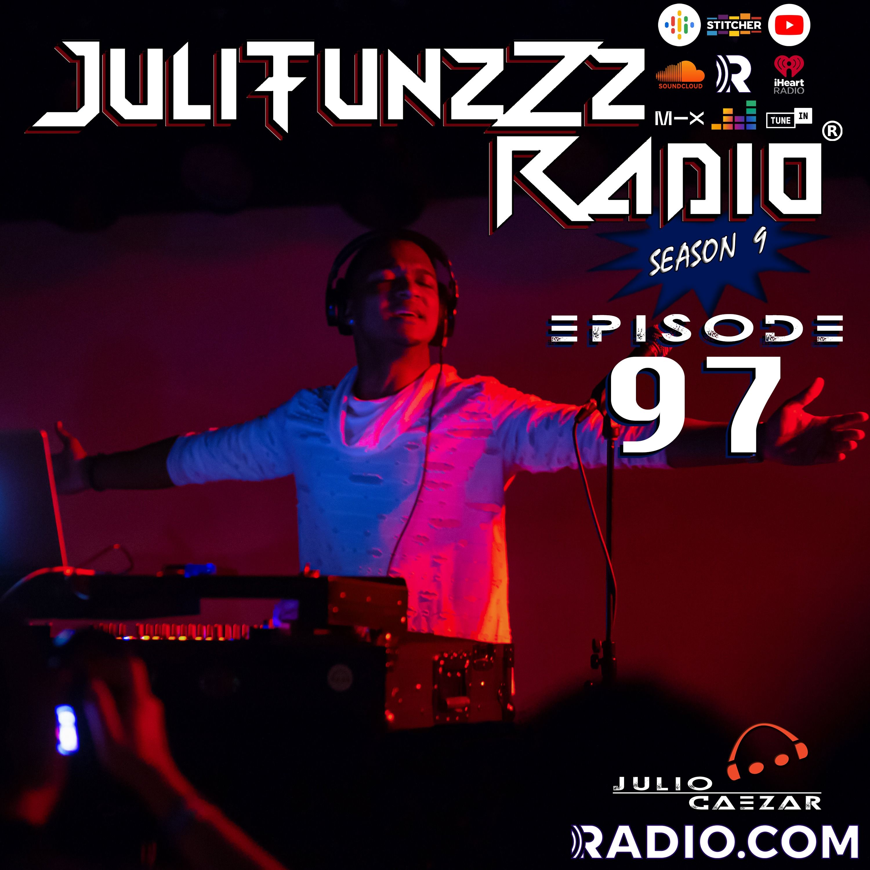 Julio Caezar presents JuliTunzZz Radio