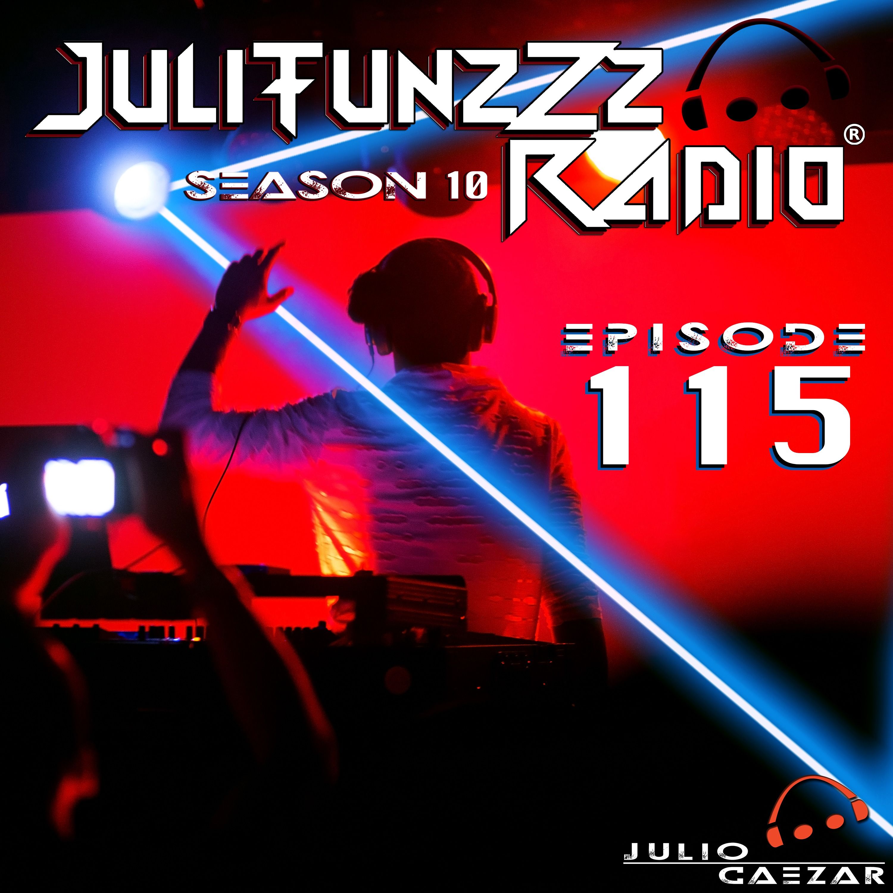 Julio Caezar presents JuliTunzZz Radio
