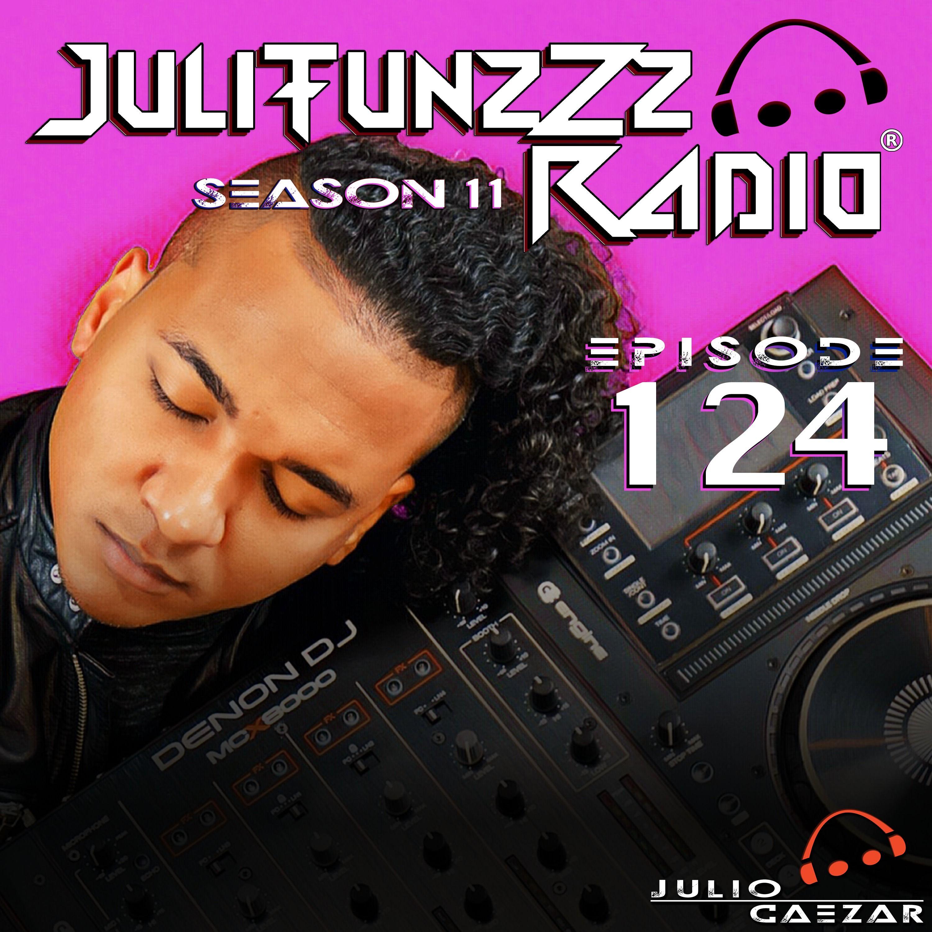 Julio Caezar presents JuliTunzZz Radio