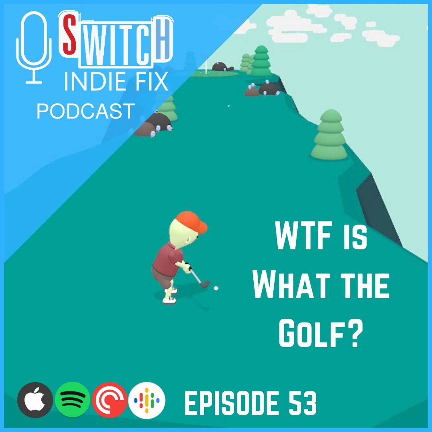 WTF is What The Golf?
