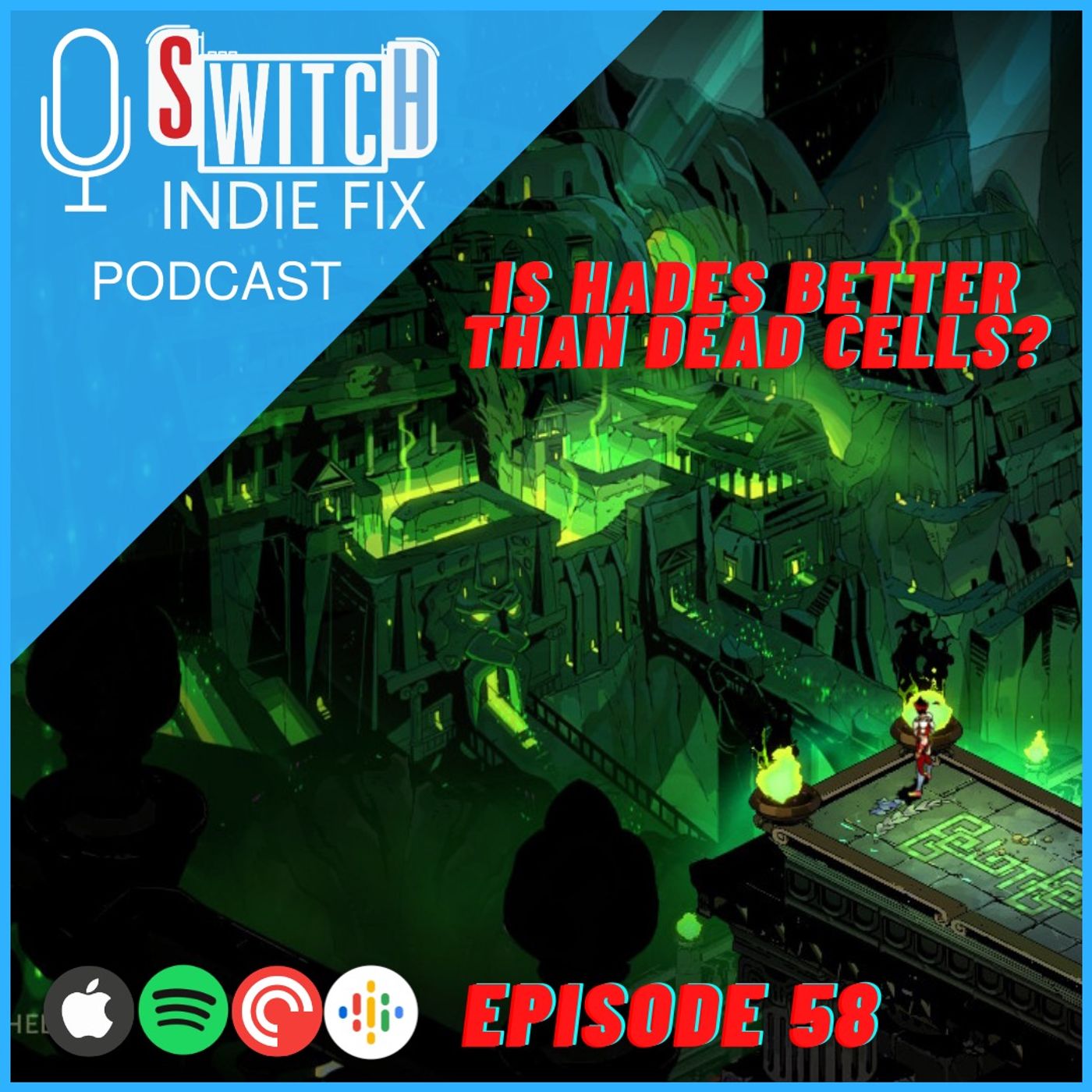 Is Hades better than Dead Cells?