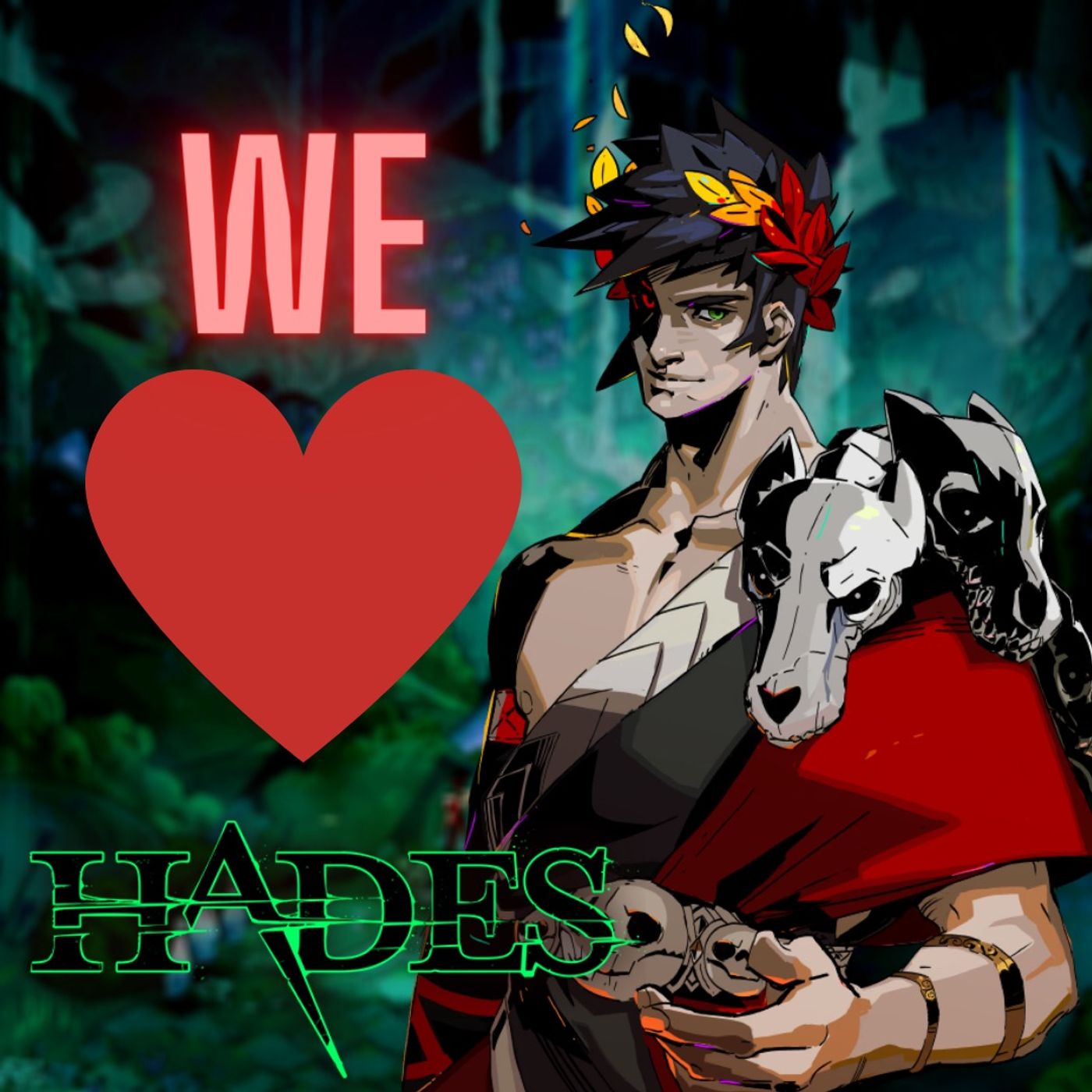 We <3 Hades