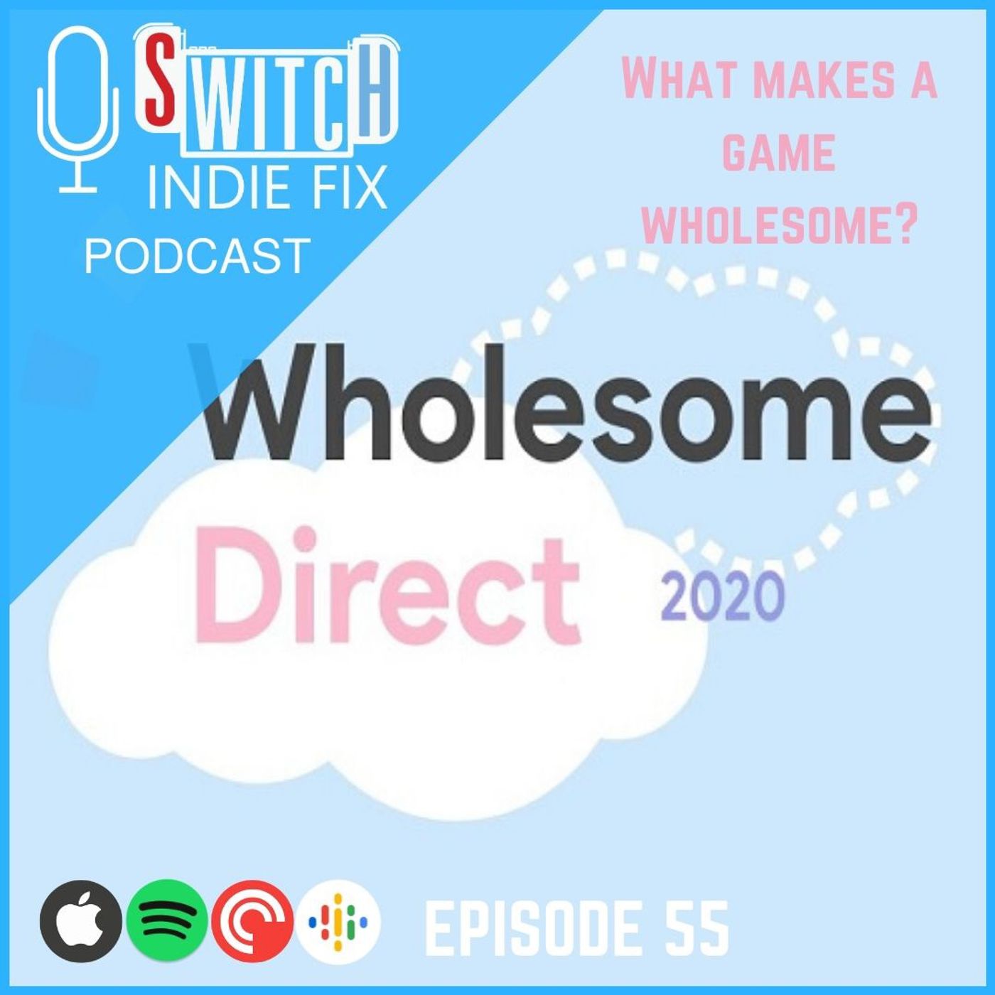 Wholesome Direct Round Up and What Makes a Game Wholesome?