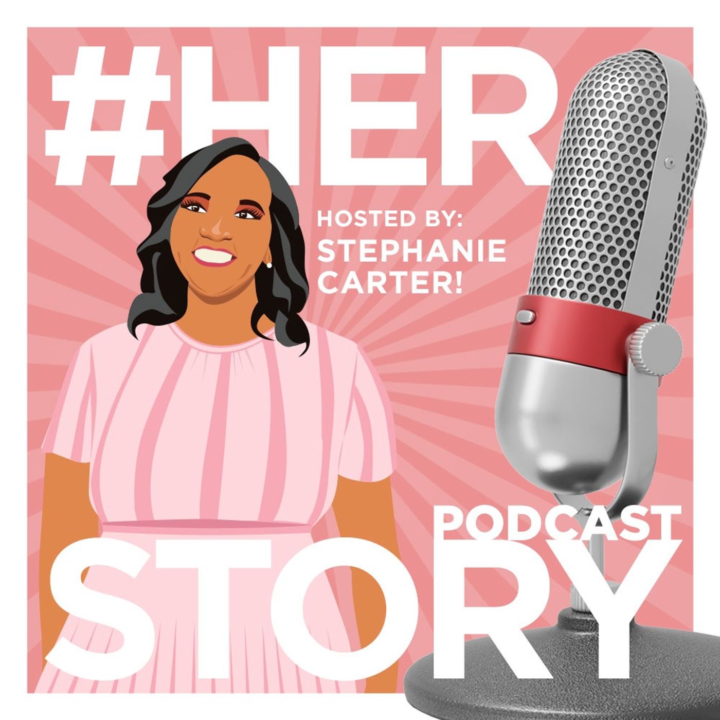 #HerStory Lady Carter & Christine Caine