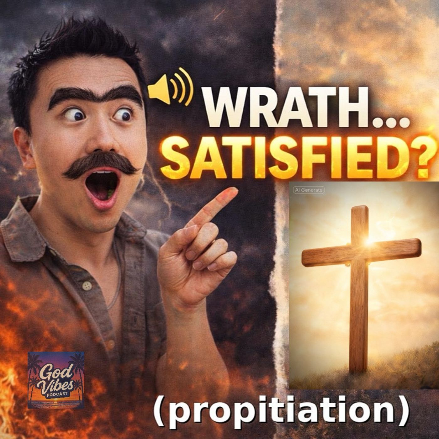 #5 God is Angry But.... Propitiation episode artwork