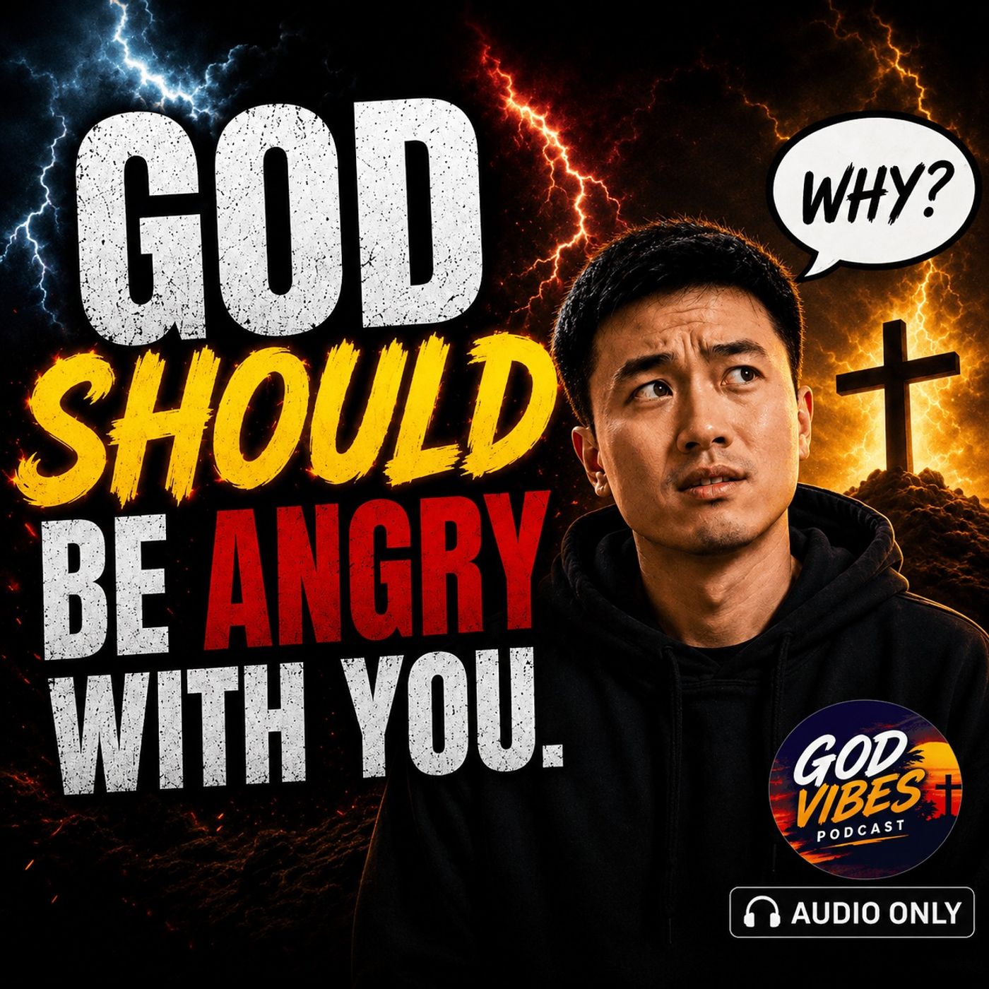 #6 God is Angry But.... Propitiation episode artwork